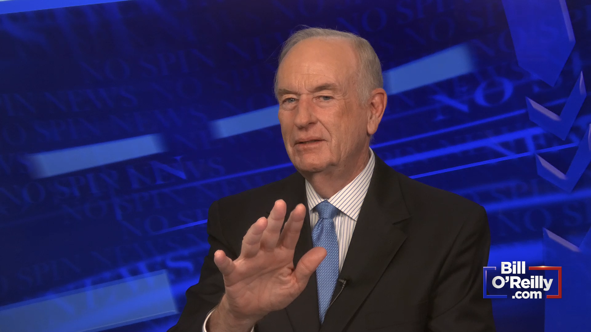 O'Reilly: Biden Has Violated the Law!