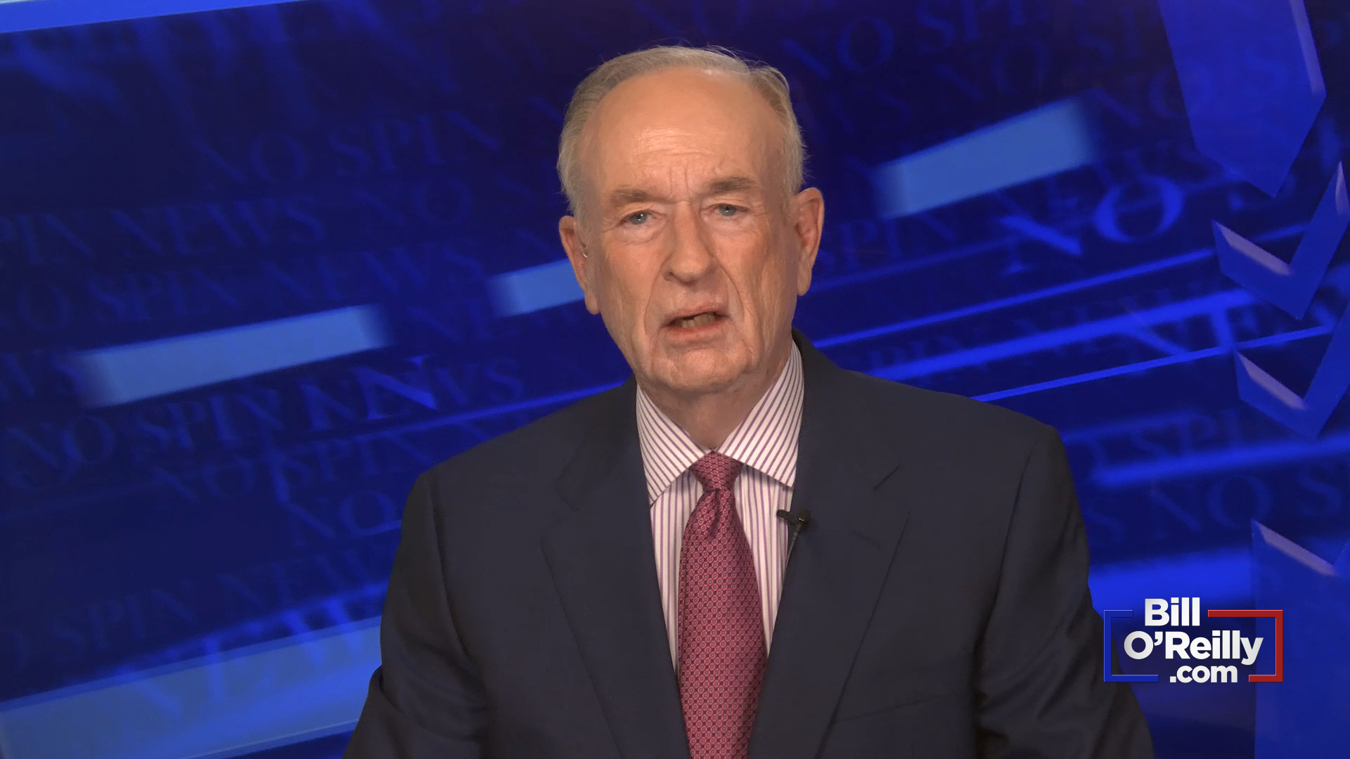 Highlights from O'Reilly's No Spin News