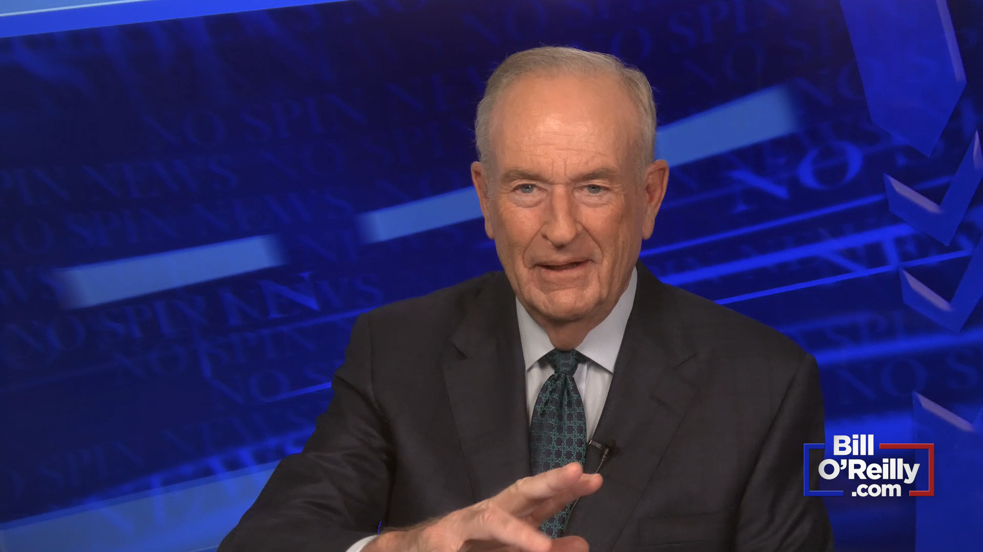 Highlights from O'Reilly's No Spin News