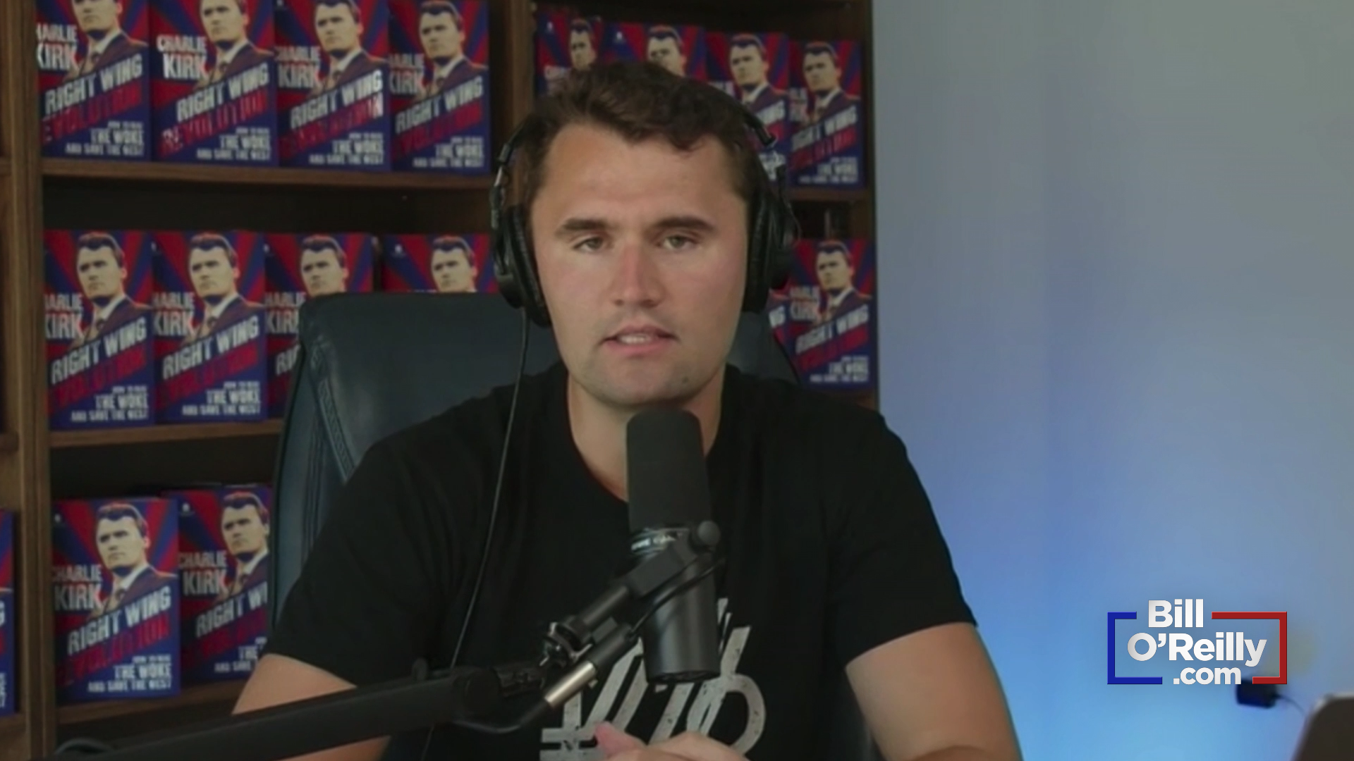 Charlie Kirk on Election Polarization