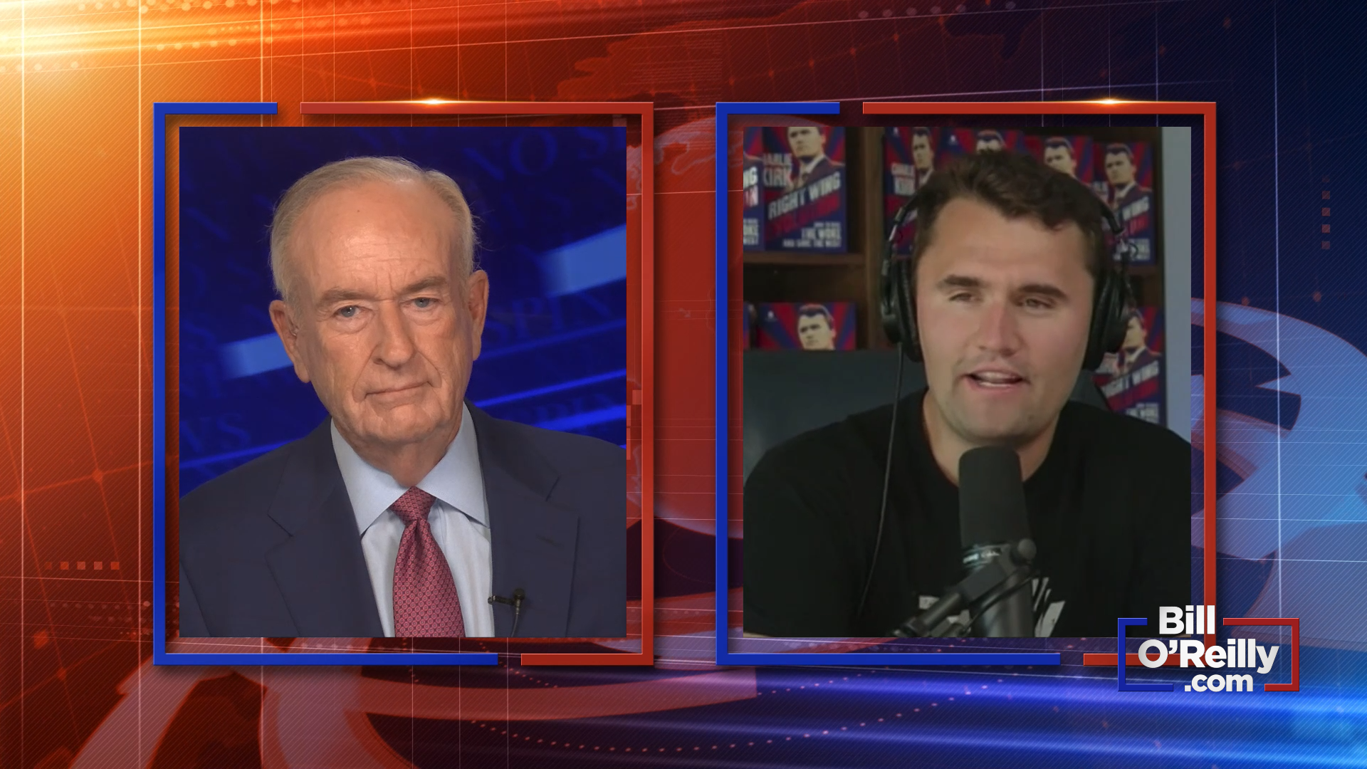 Charlie Kirk on a Right-Wing Revolution