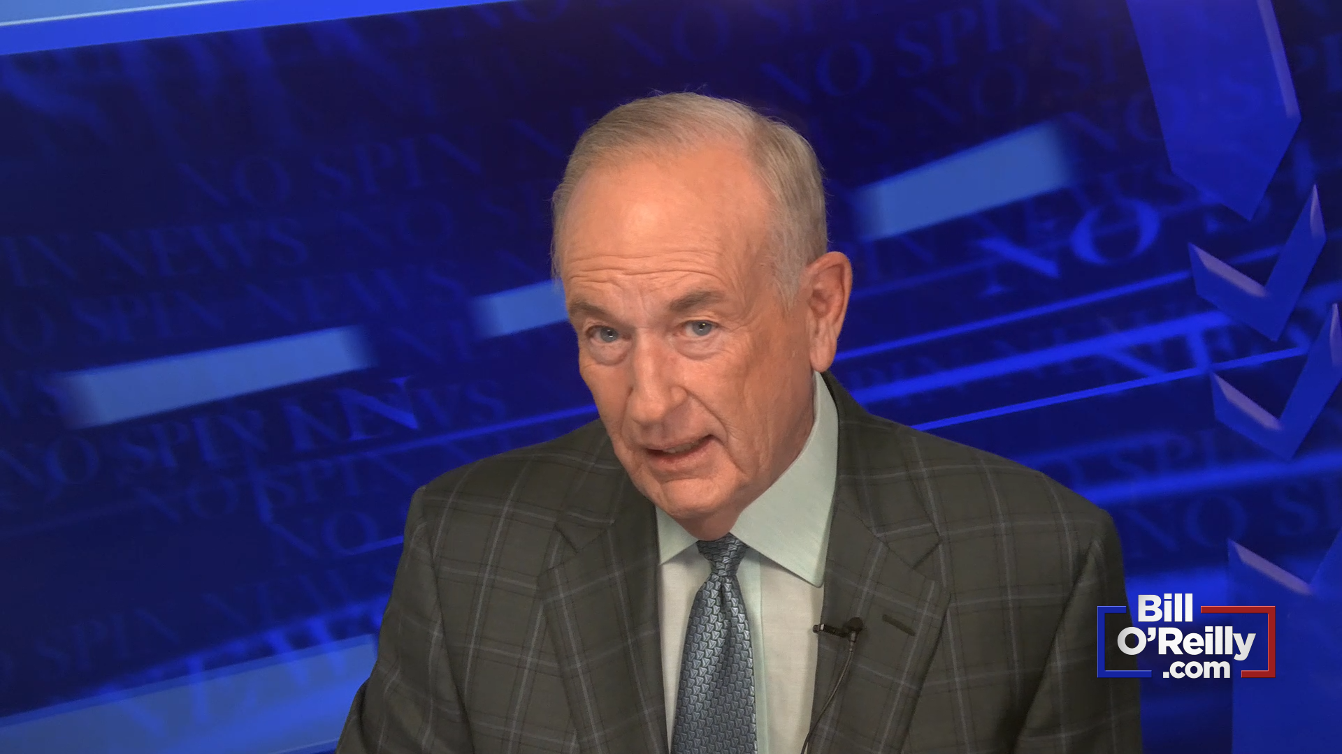 Highlights from O'Reilly's No Spin News