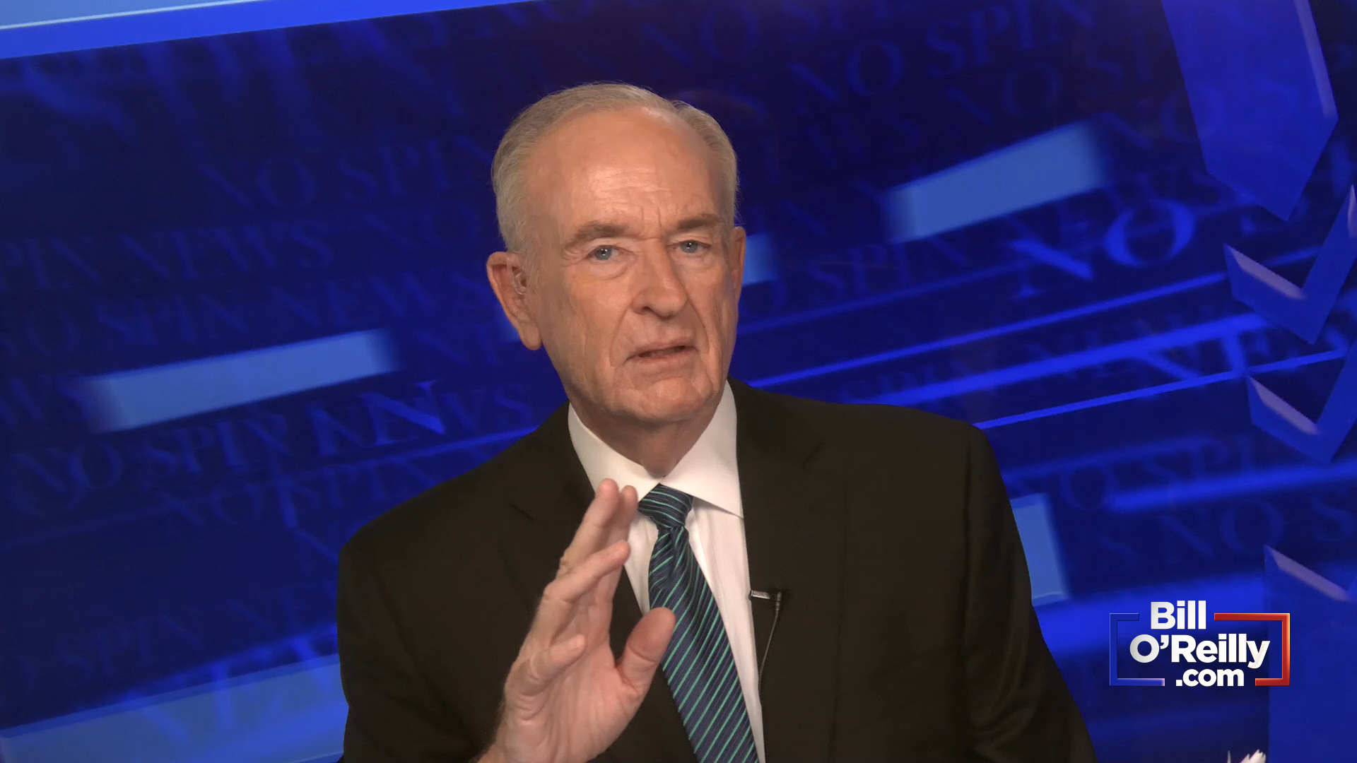 FLASHBACK: Bill's Debate Rules on The Tonight Show