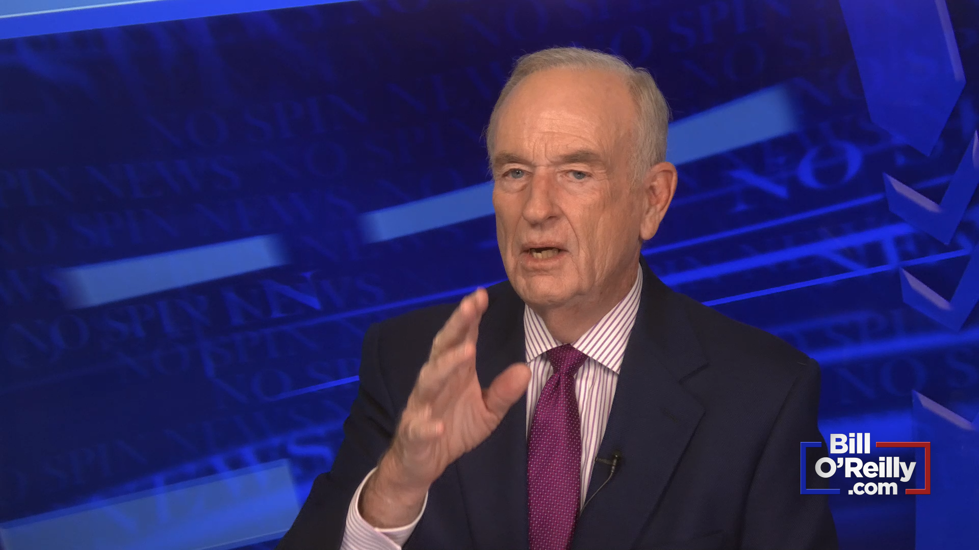 Highlights from O'Reilly's No Spin News