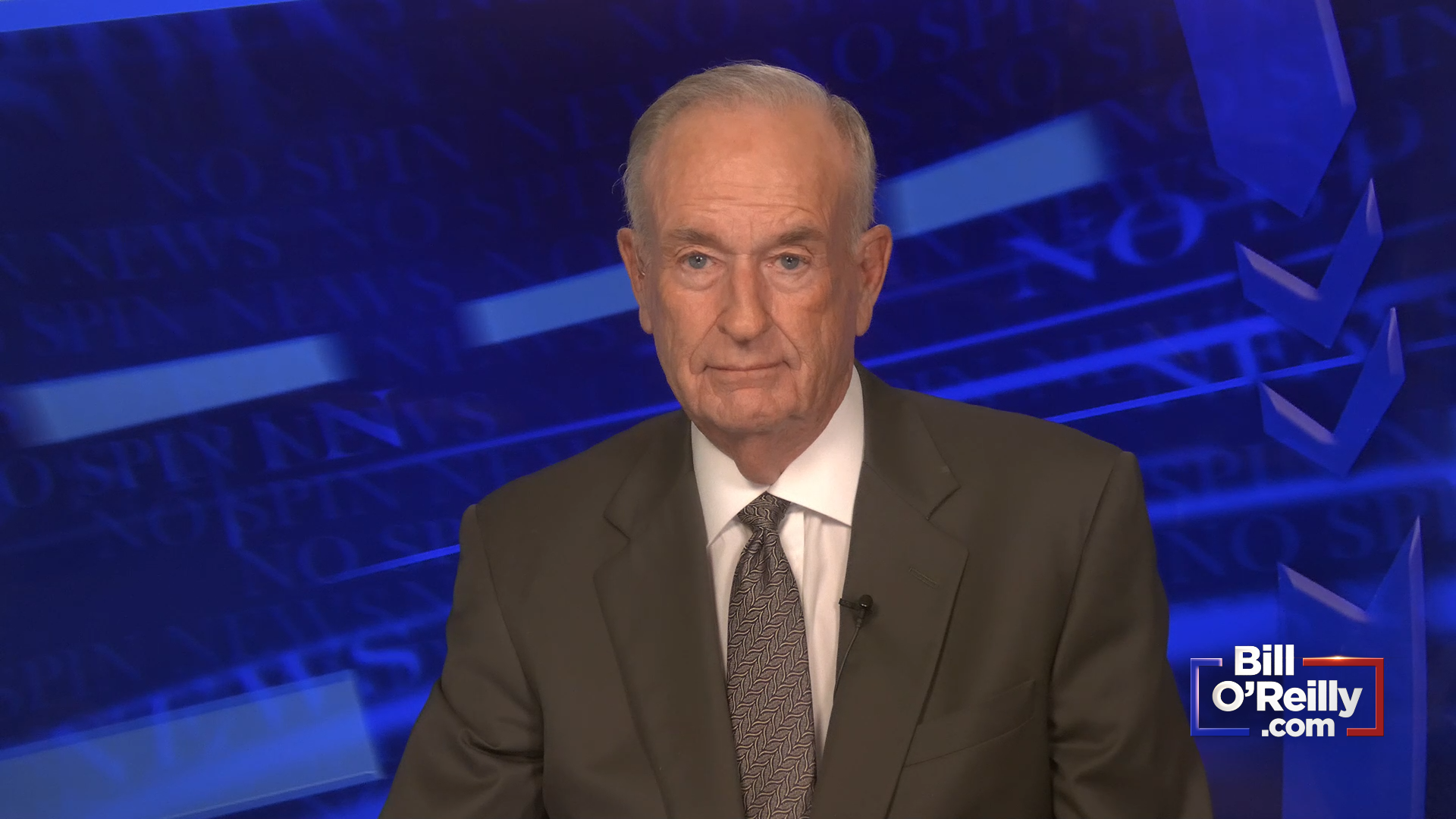 Highlights from O'Reilly's No Spin News