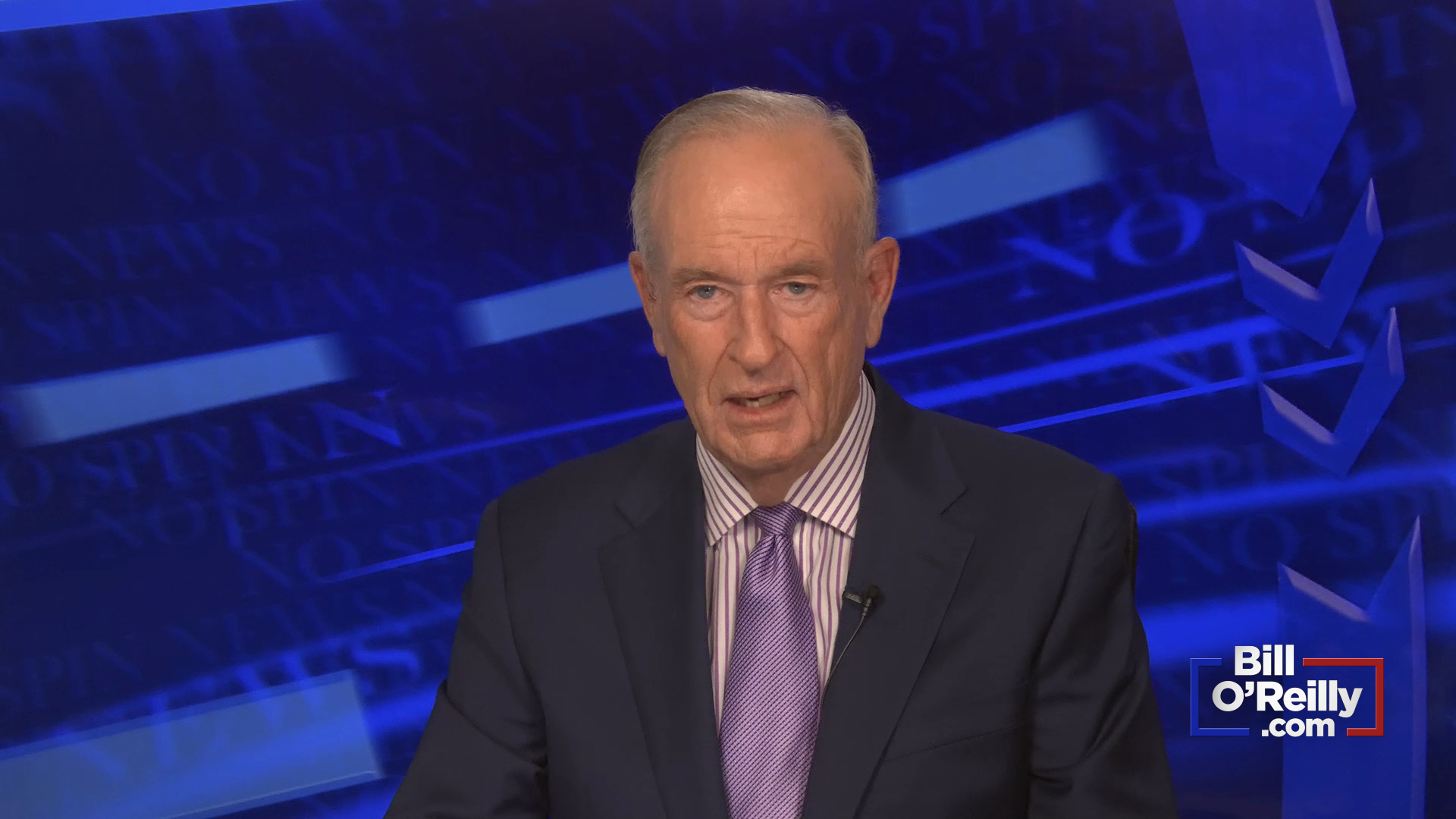 Highlights from O'Reilly's No Spin News