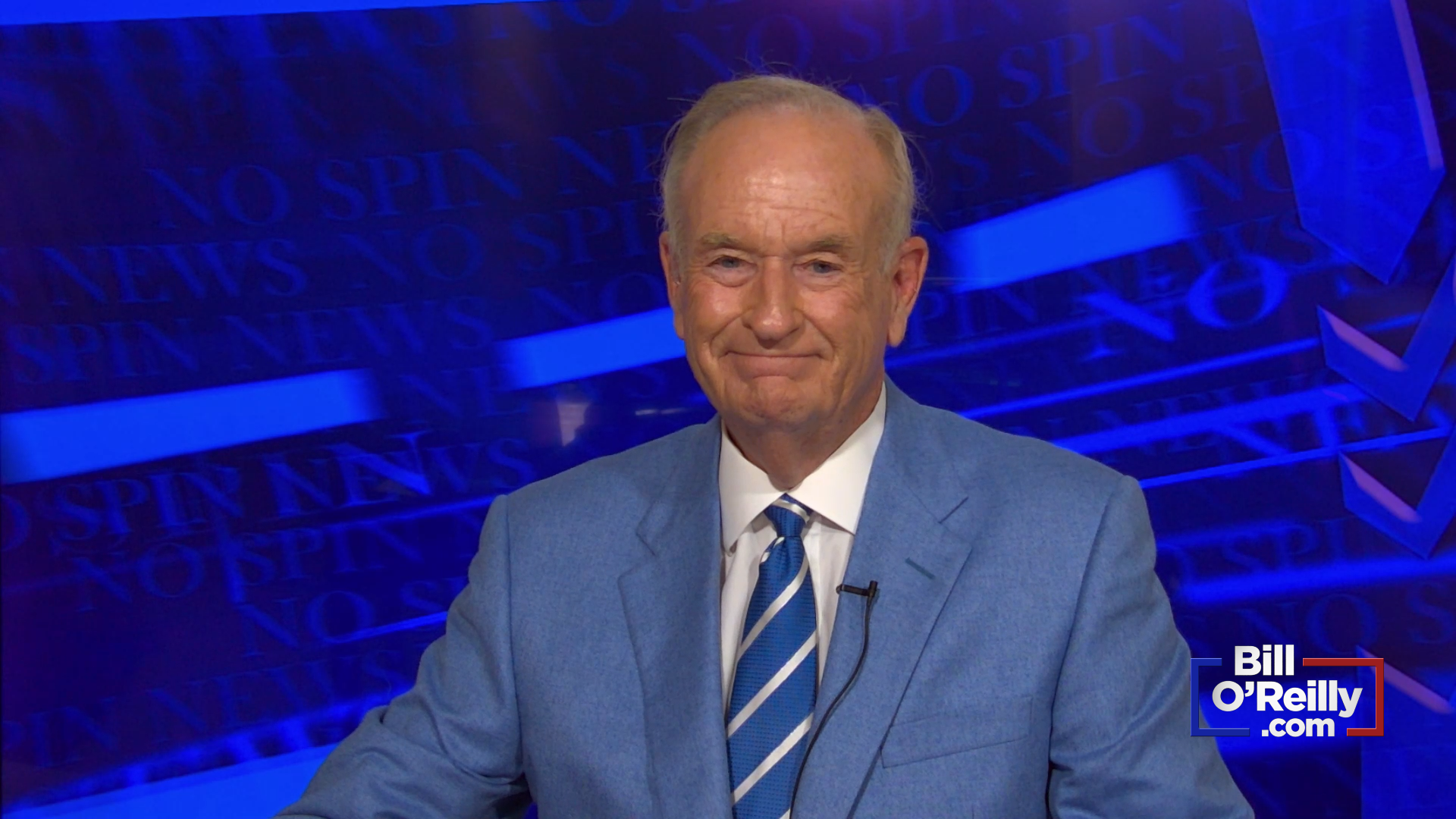 O'Reilly's Advice to Donald Trump