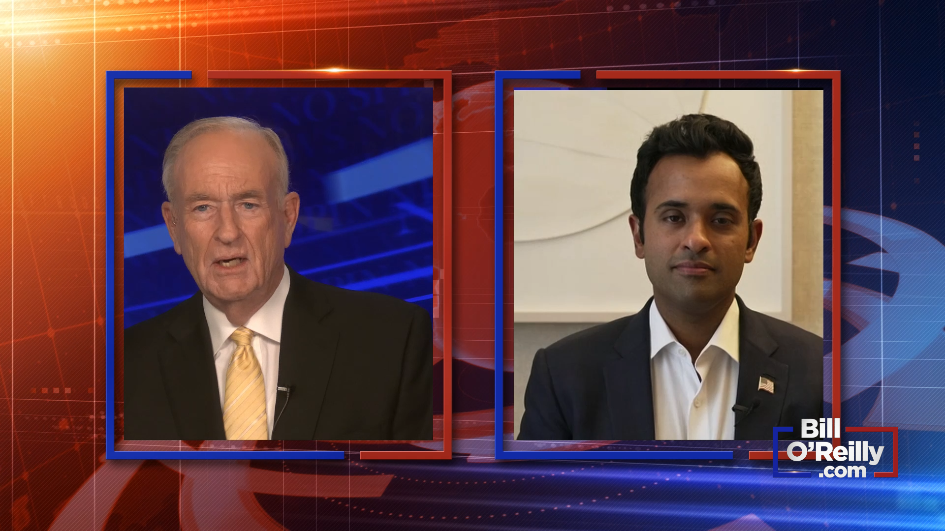 No Spin Conversation With Vivek Ramaswamy