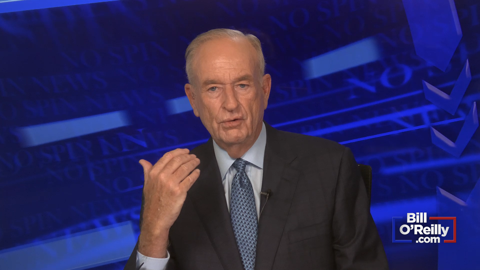 O'Reilly: 'I Am Sounding the Alarm' on Kamala Harris