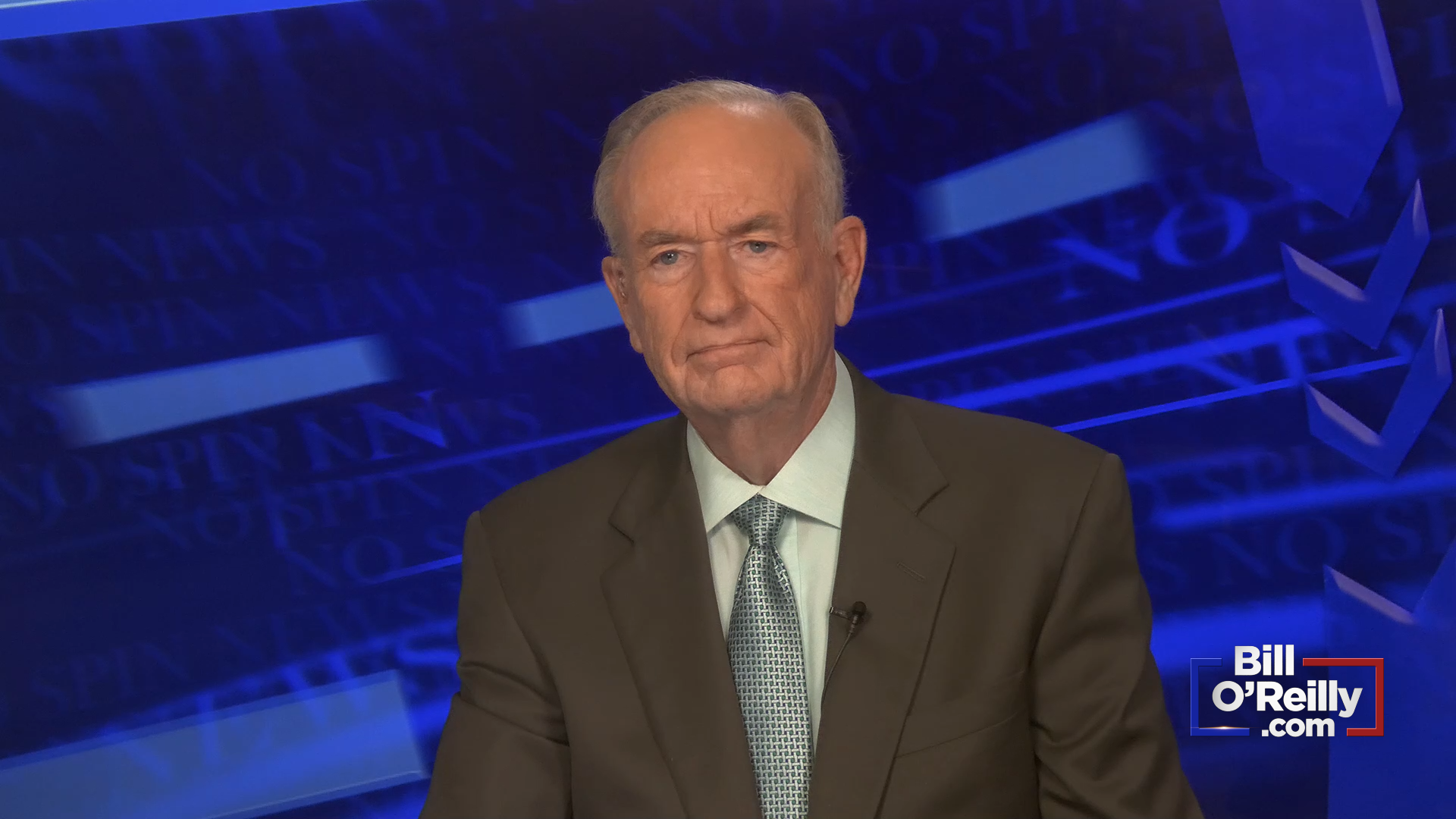 Bill O'Reilly's Warning to America