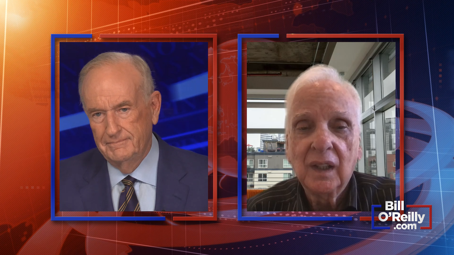 Bernie Goldberg on the 'Woke Mob' at CBS News