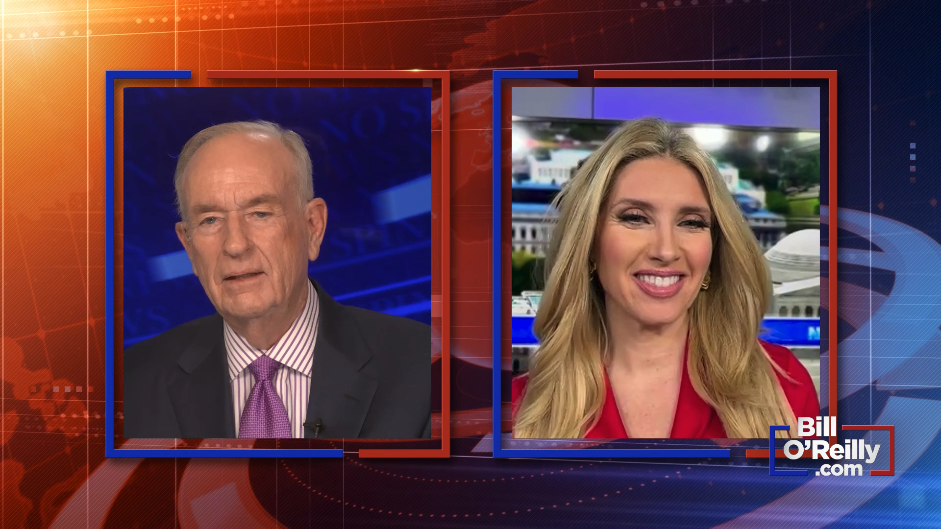 Bianca de la Garza on Illegal Immigration