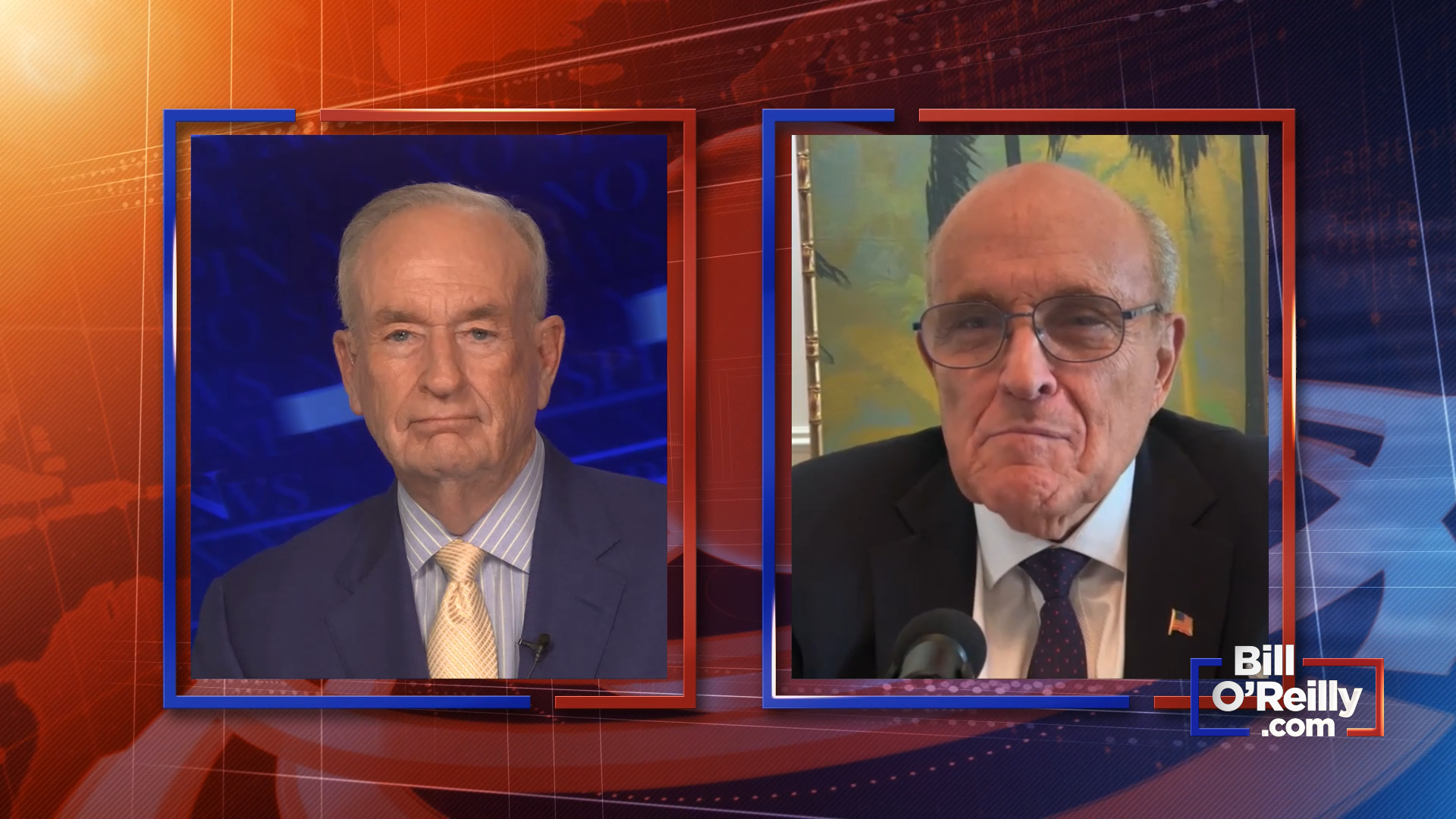 Rudy Giuliani on the 'Biden Crime Family'
