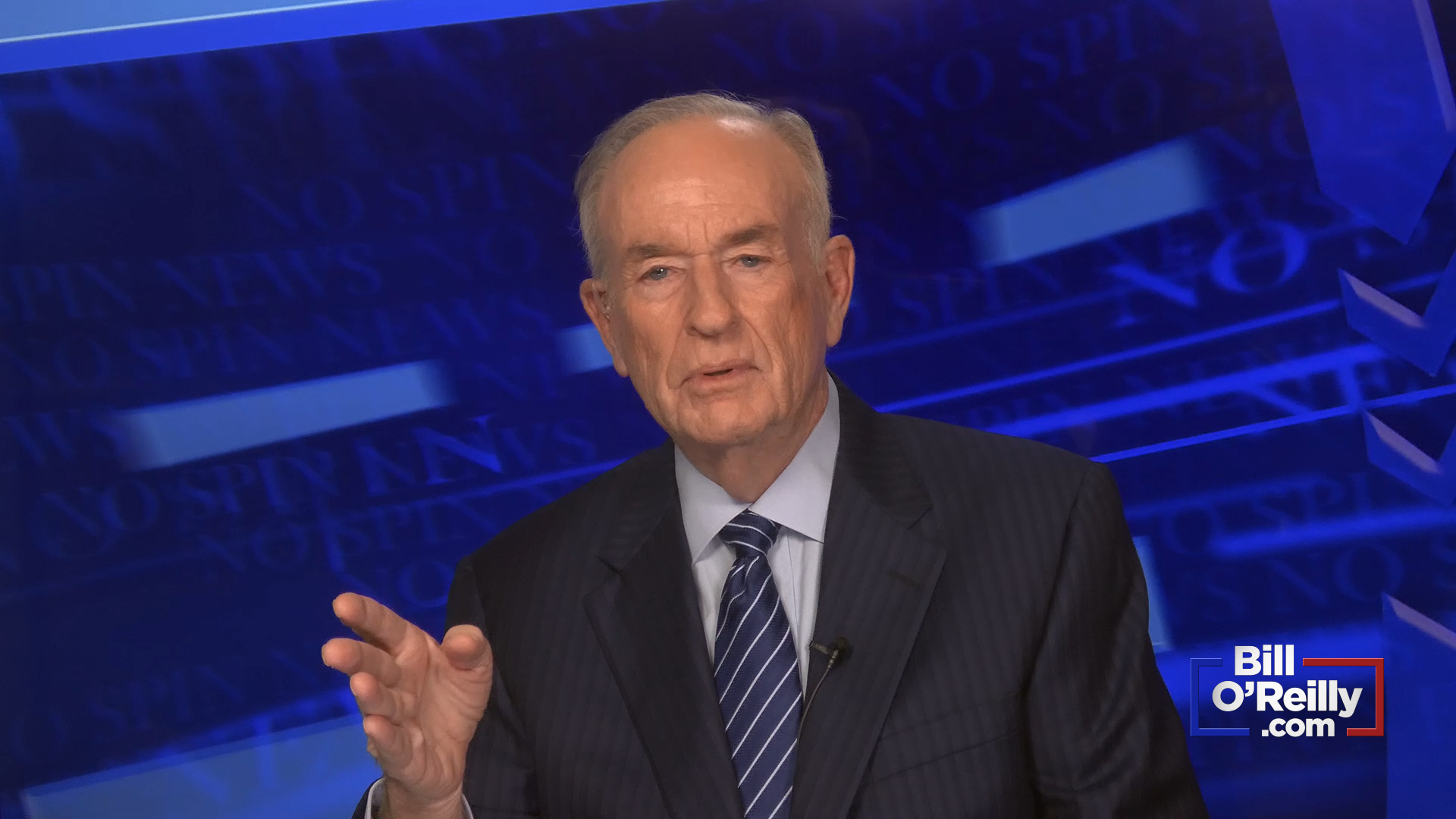 Bill O'Reilly Reacts to Guilty Verdict in Laken Riley Murder Trial