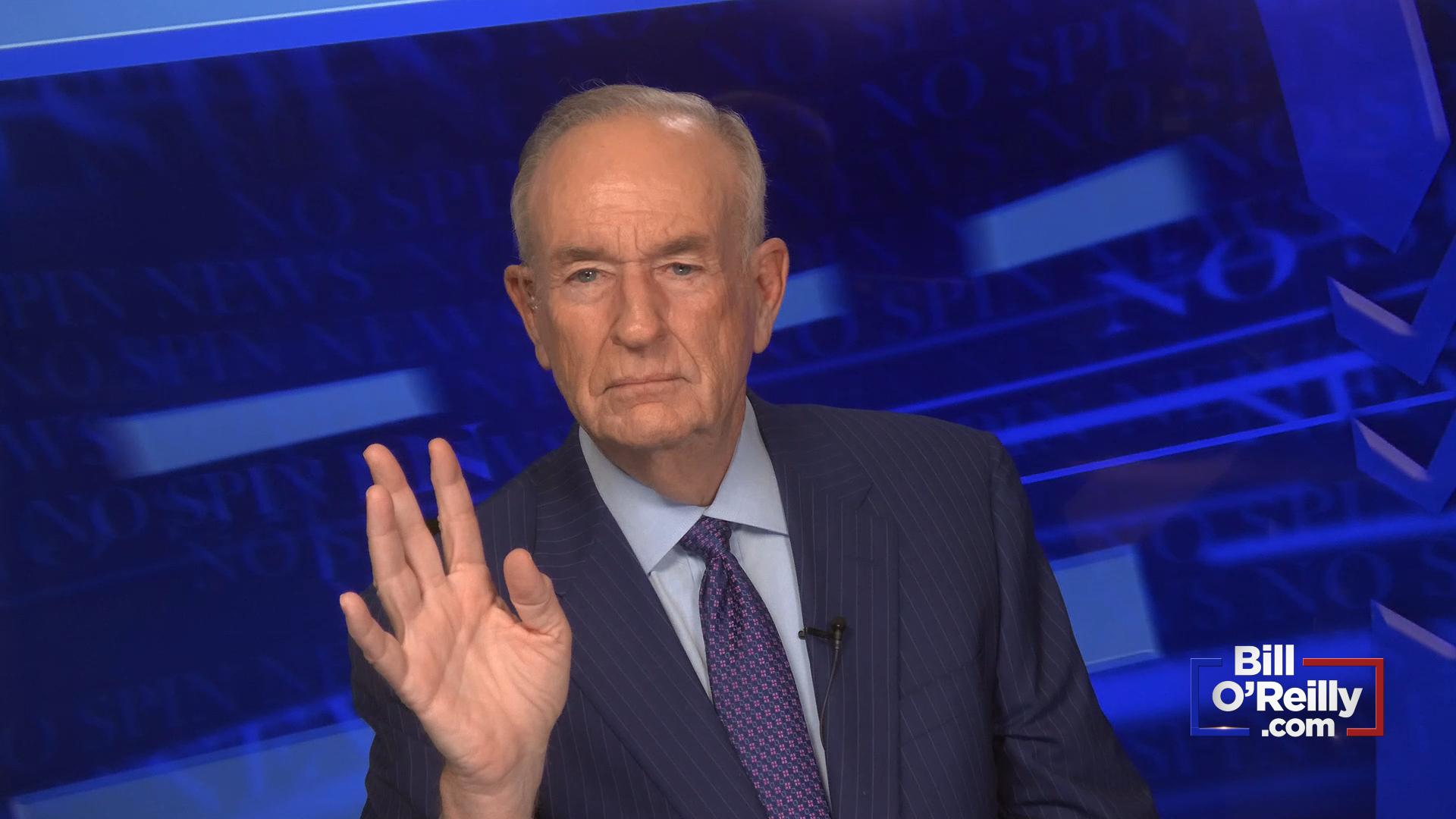 O'Reilly Reports on Celebrities Who Pledged to Leave the U.S.