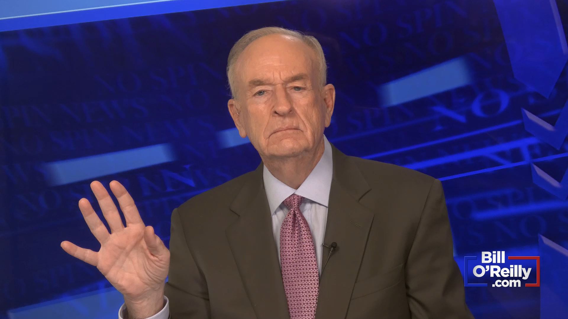 Bill O'Reilly on a Massive Investigation Into Officials Ignoring Federal Law