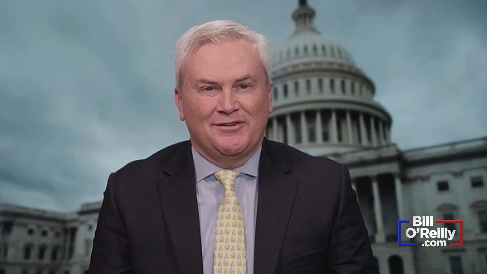 James Comer on Whether Joe Biden Took Money!