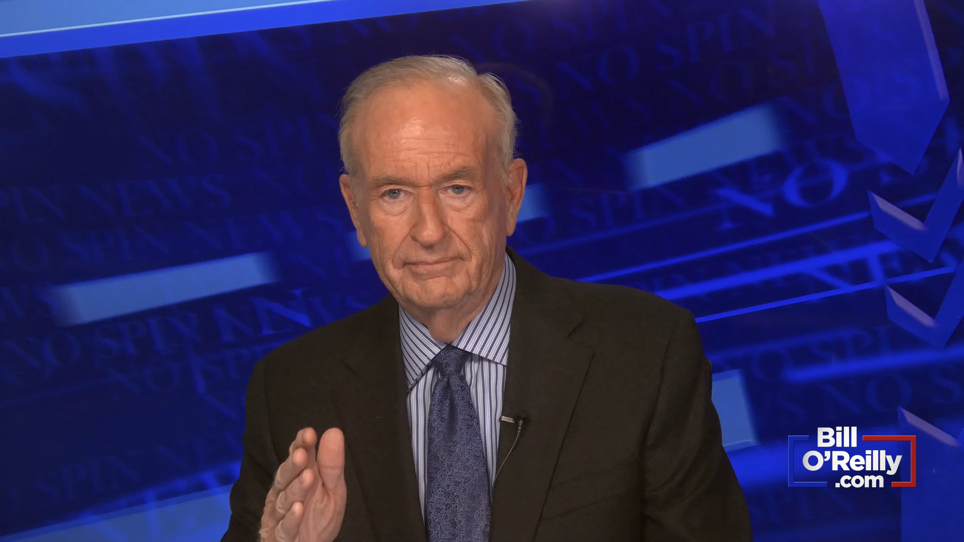 Bill O'Reilly: The Democratic Party is Now Beyond Anything Rational