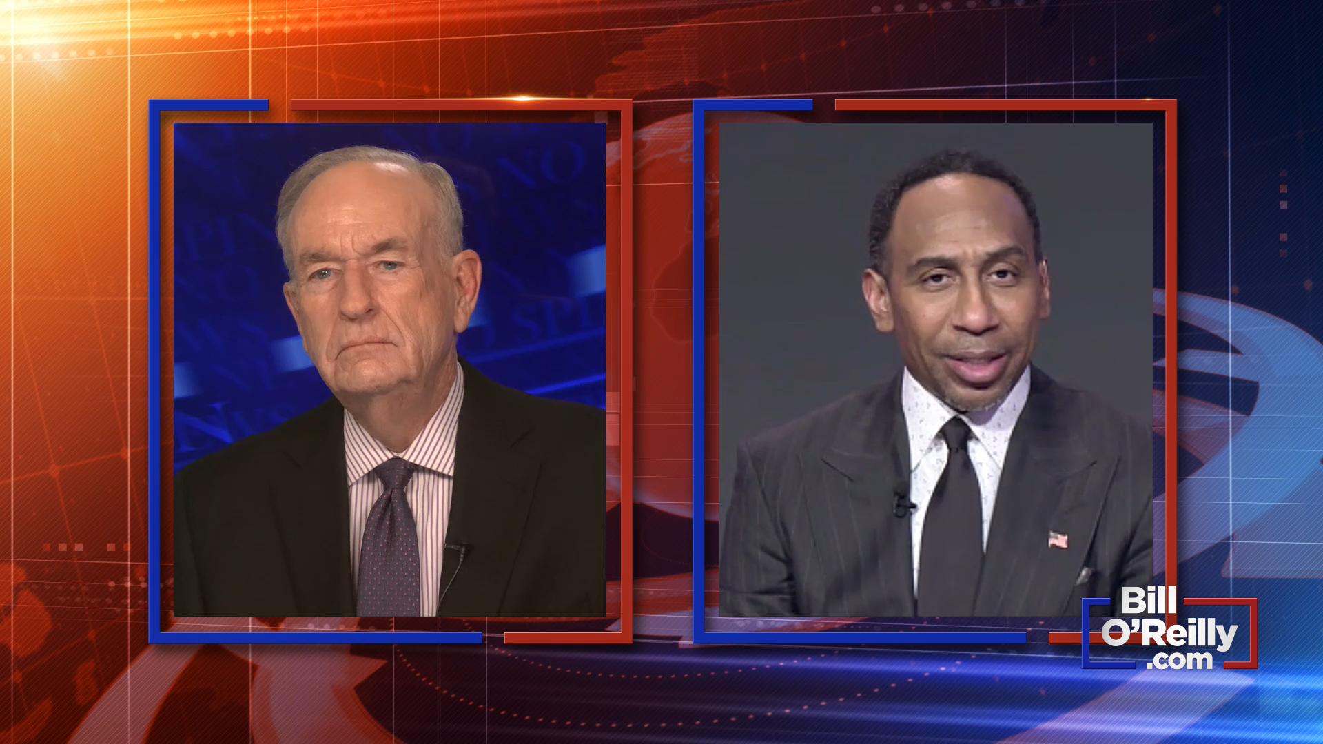 Stephen A. Smith on James Carville and the Democratic Party