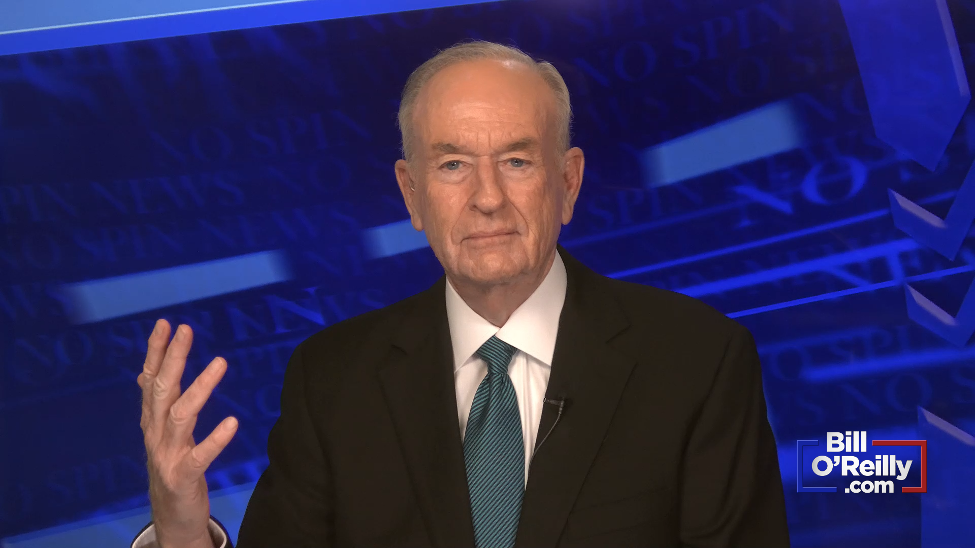 Bill O'Reilly Previews Trump's Presidential Address