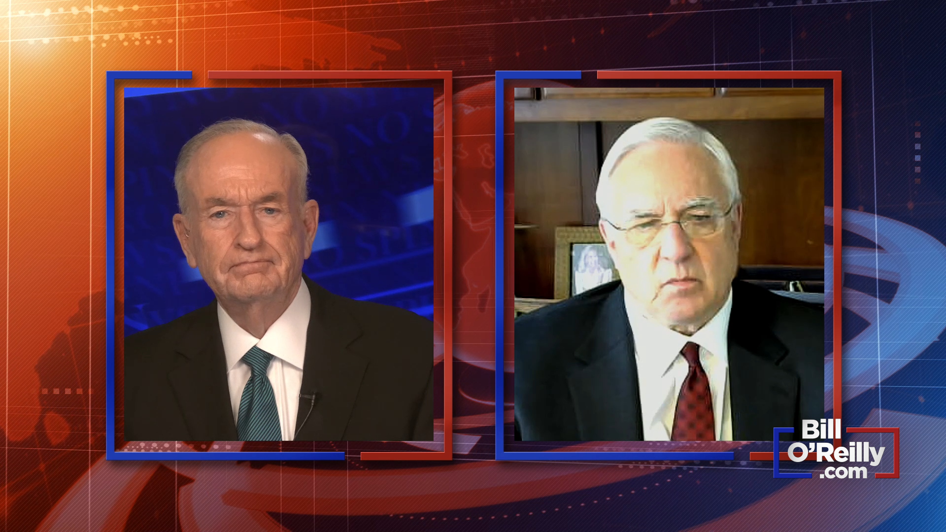 Talmage Boston on Trump's Big Address