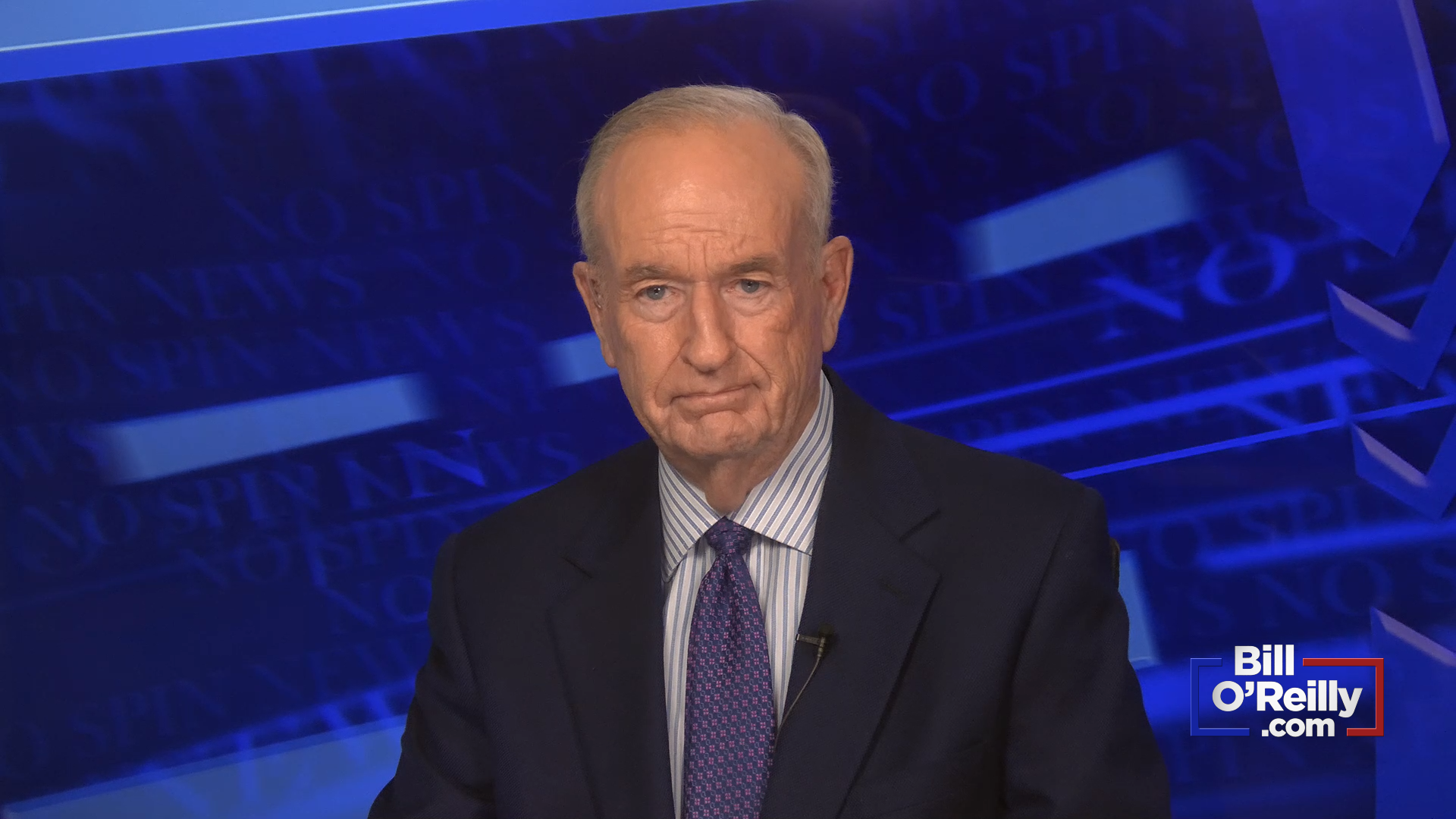 Bill O'Reilly on Dems Bizarre Reaction to Trump