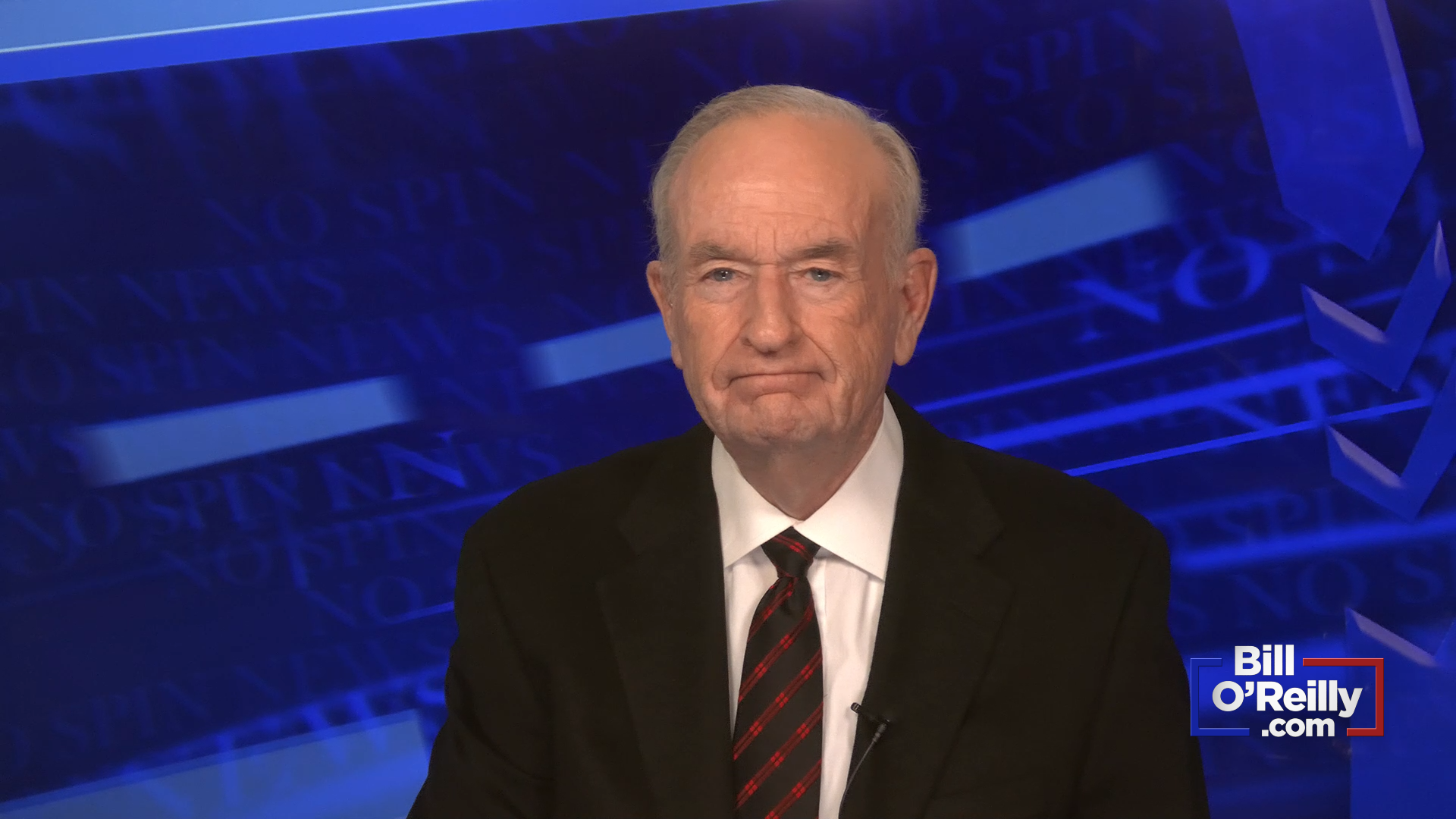 Mr. O'Reilly Goes to Washington
