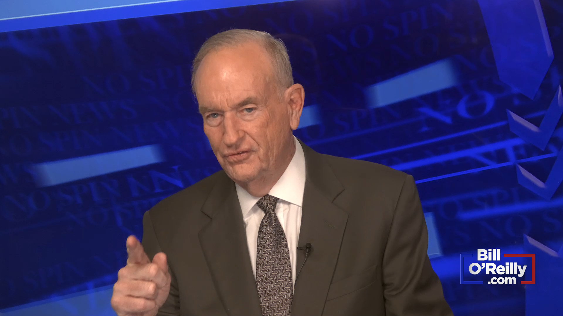 Highlights from O'Reilly's No Spin News