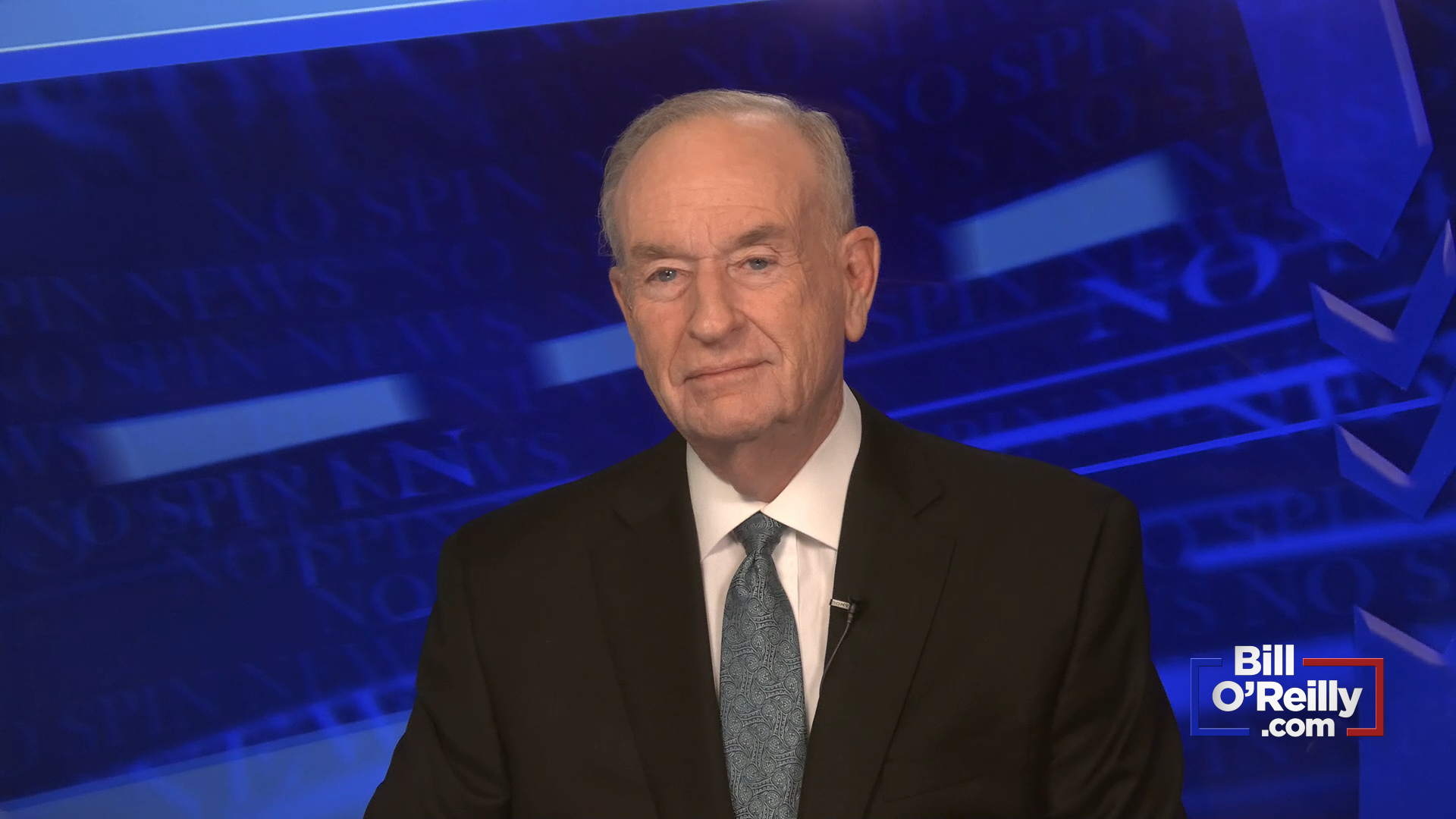 Highlights from O'Reilly's No Spin News