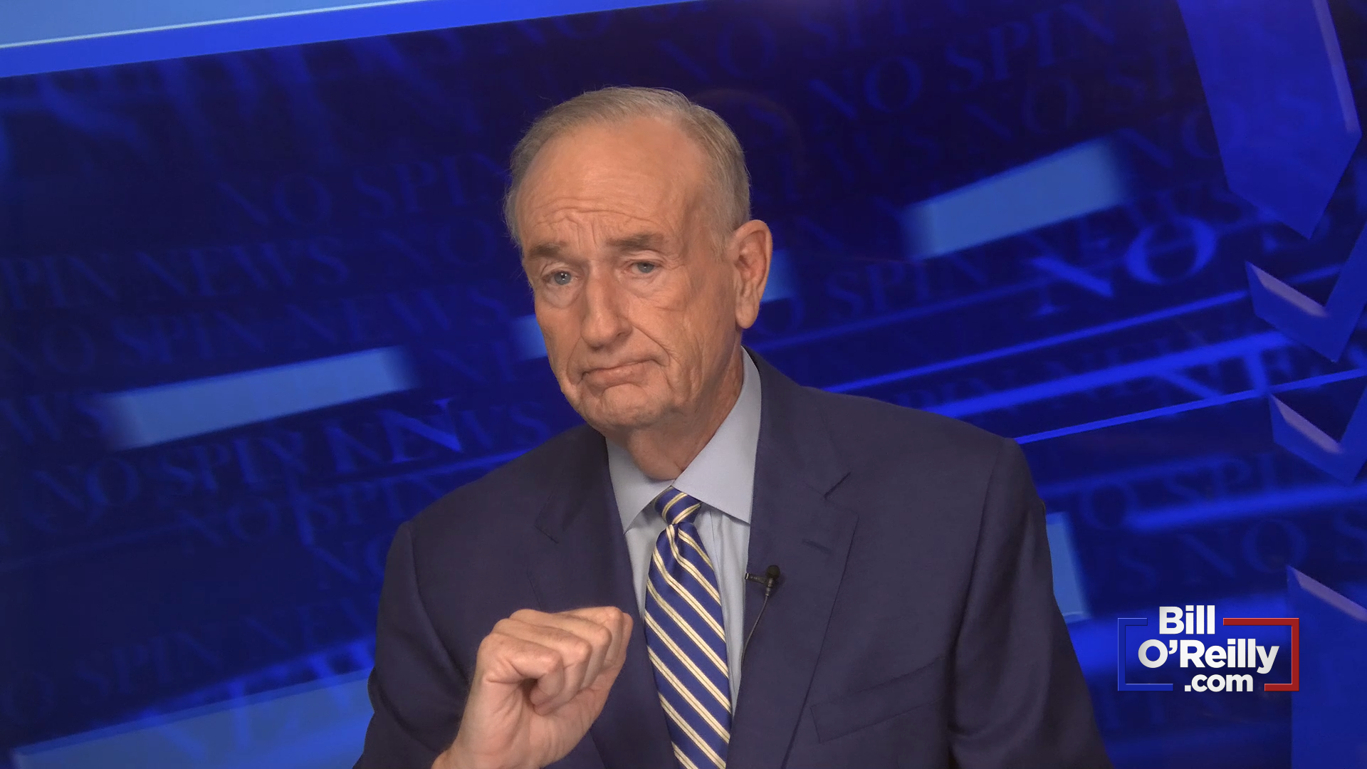 Bill O'Reilly STUNNED by the Democrat Defense For Joe Biden
