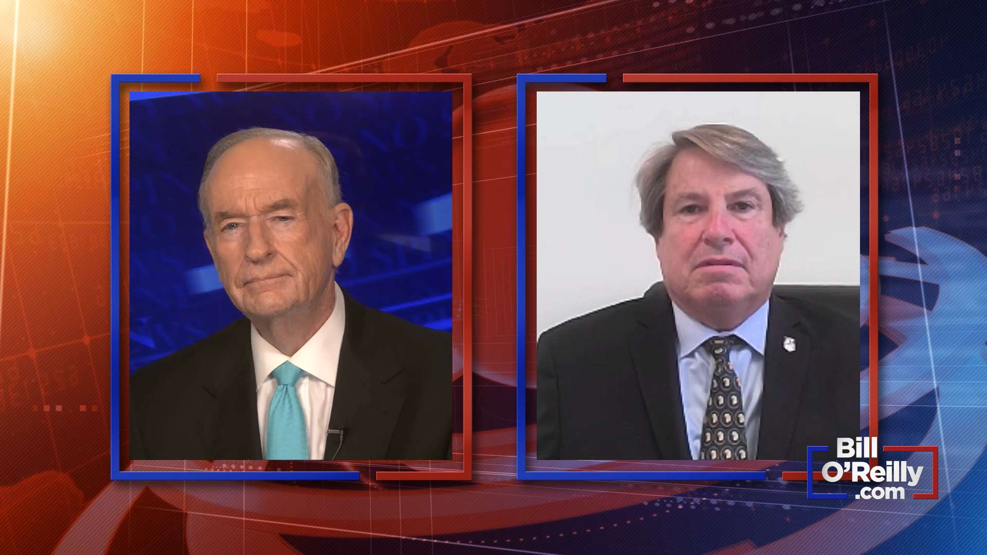 McLaughlin on Trump's Progress