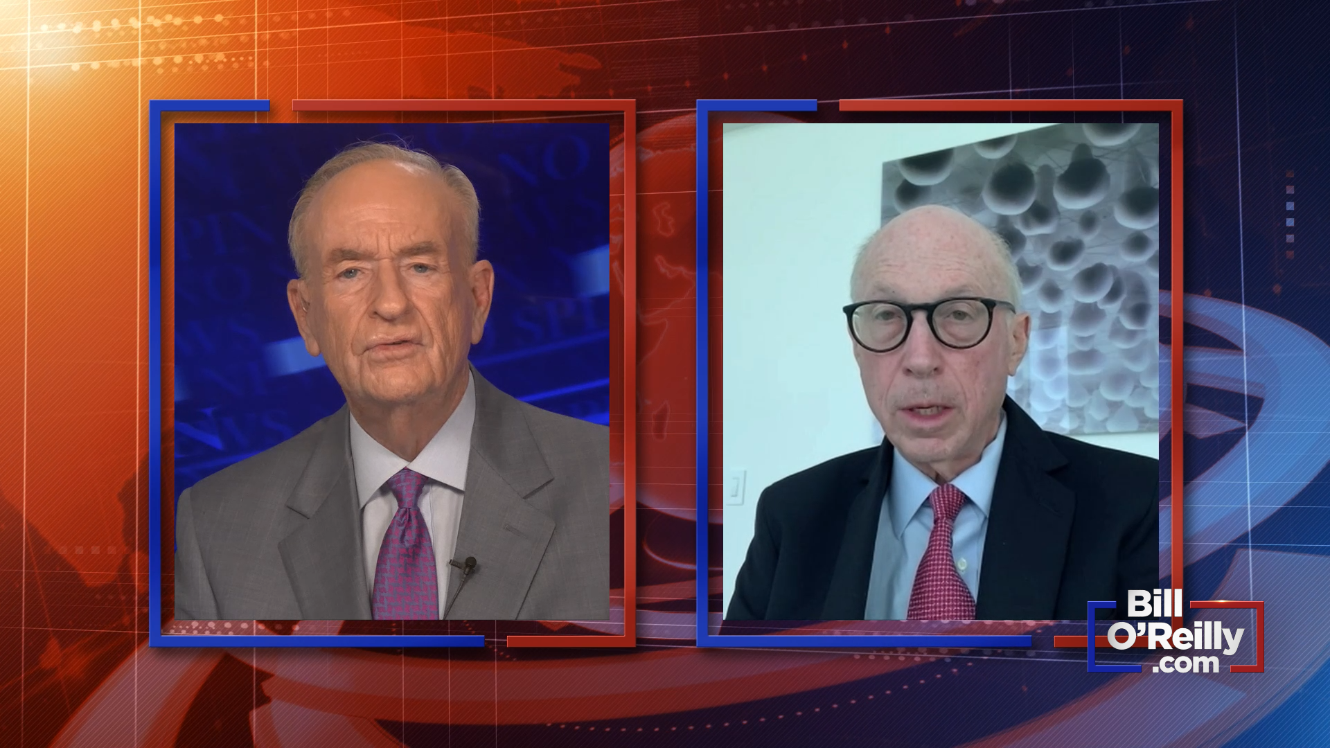 Doug Schoen on America's Support For Israel