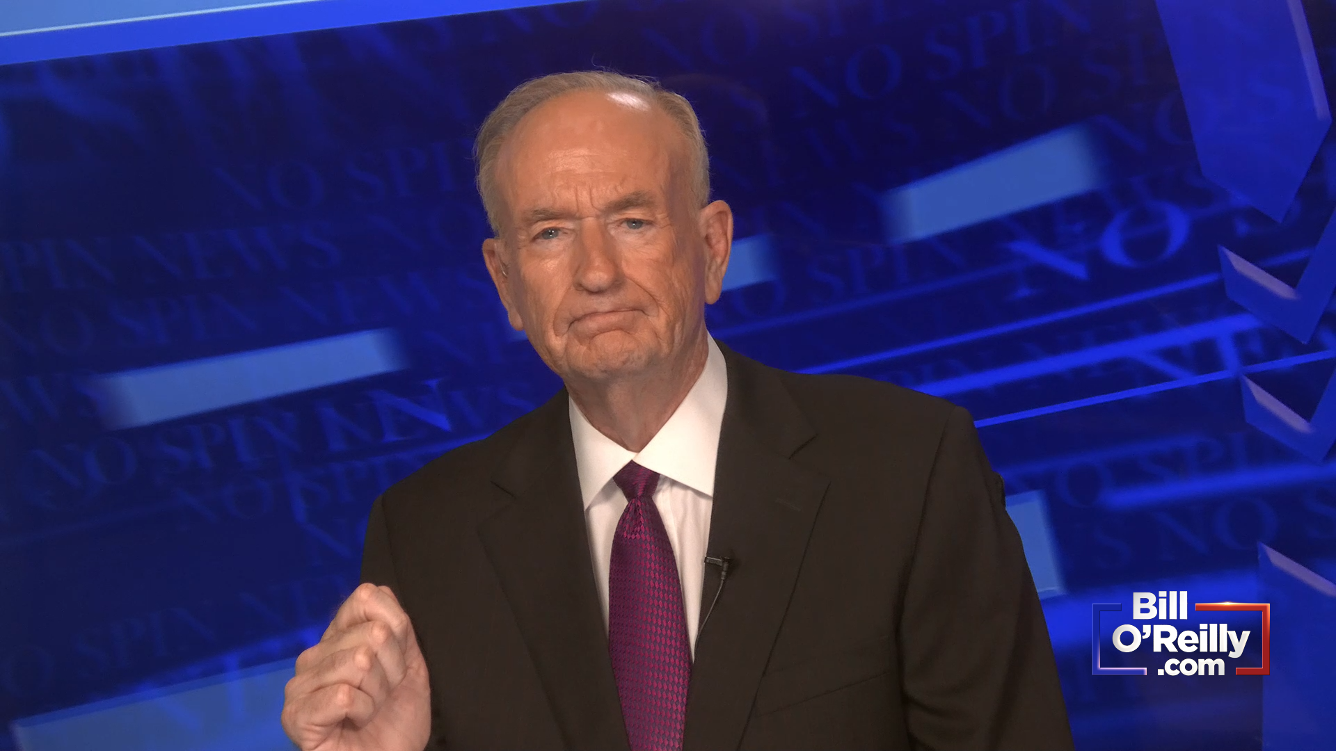 O'Reilly on Kaitlan Collins' Tough Questioning and the Far-Left