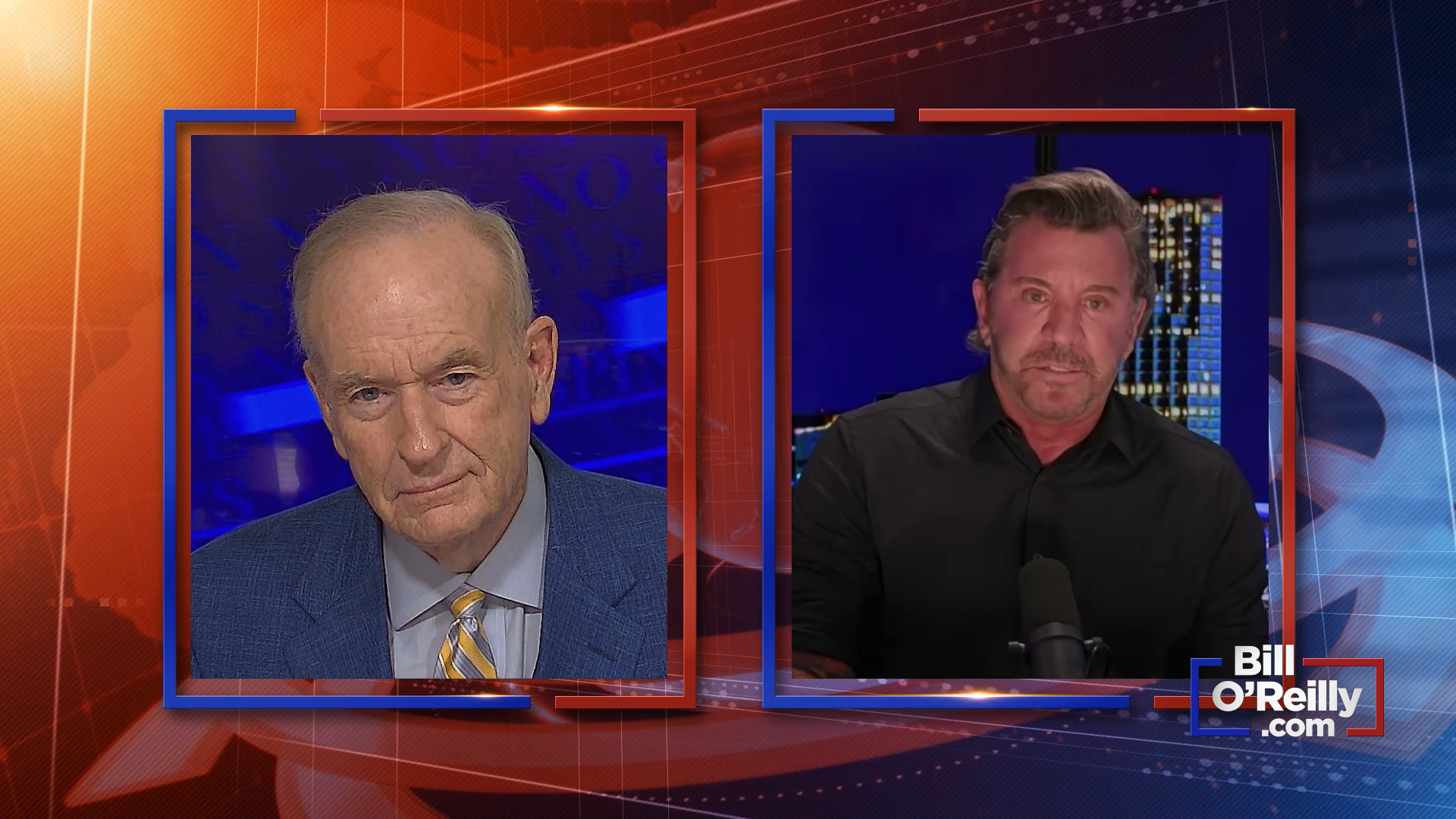 Eric Bolling on MAGA's Divide Over Isolationism