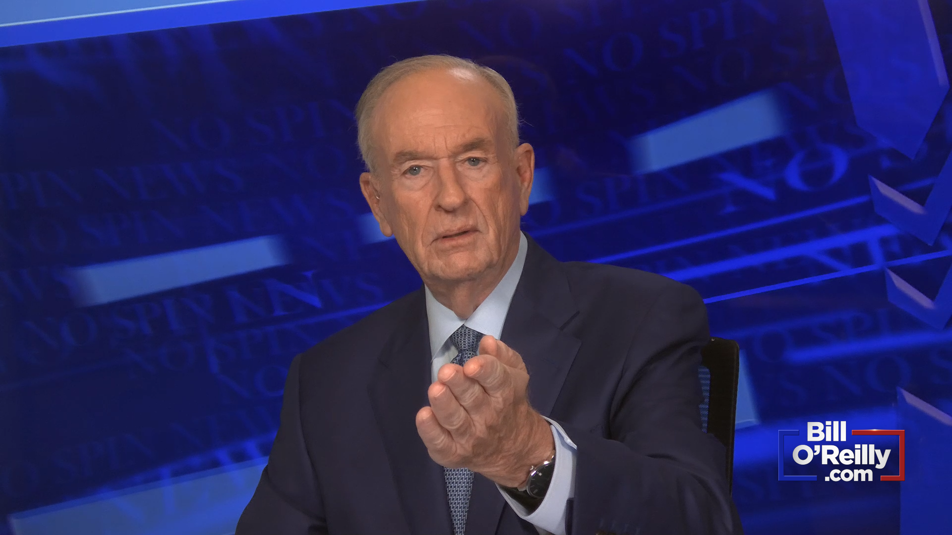 Bill O'Reilly Breaks Down the CBS Lawsuit Settlement