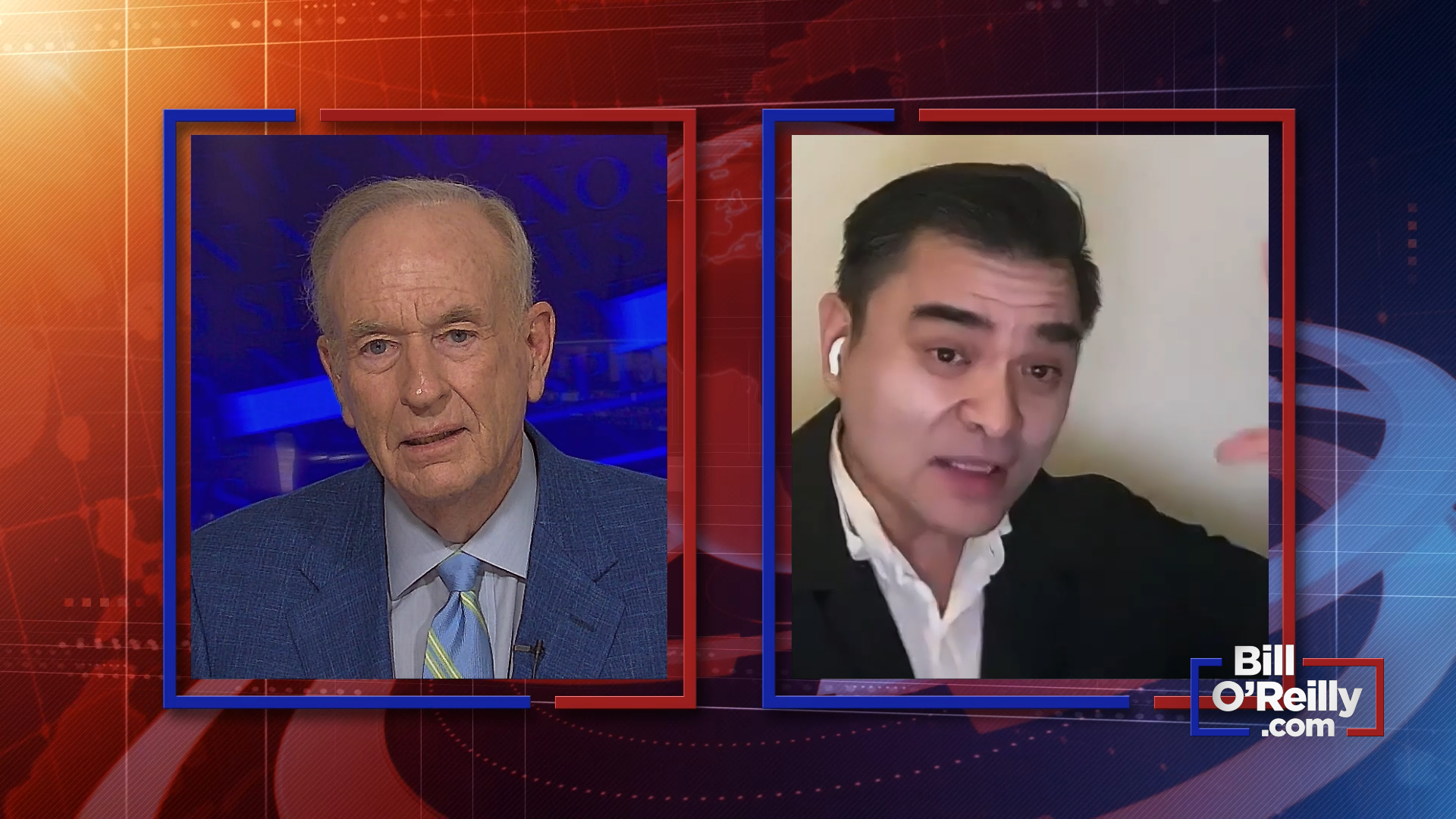 DEBATE: Jose Antonio Vargas on America's Immigration Policy