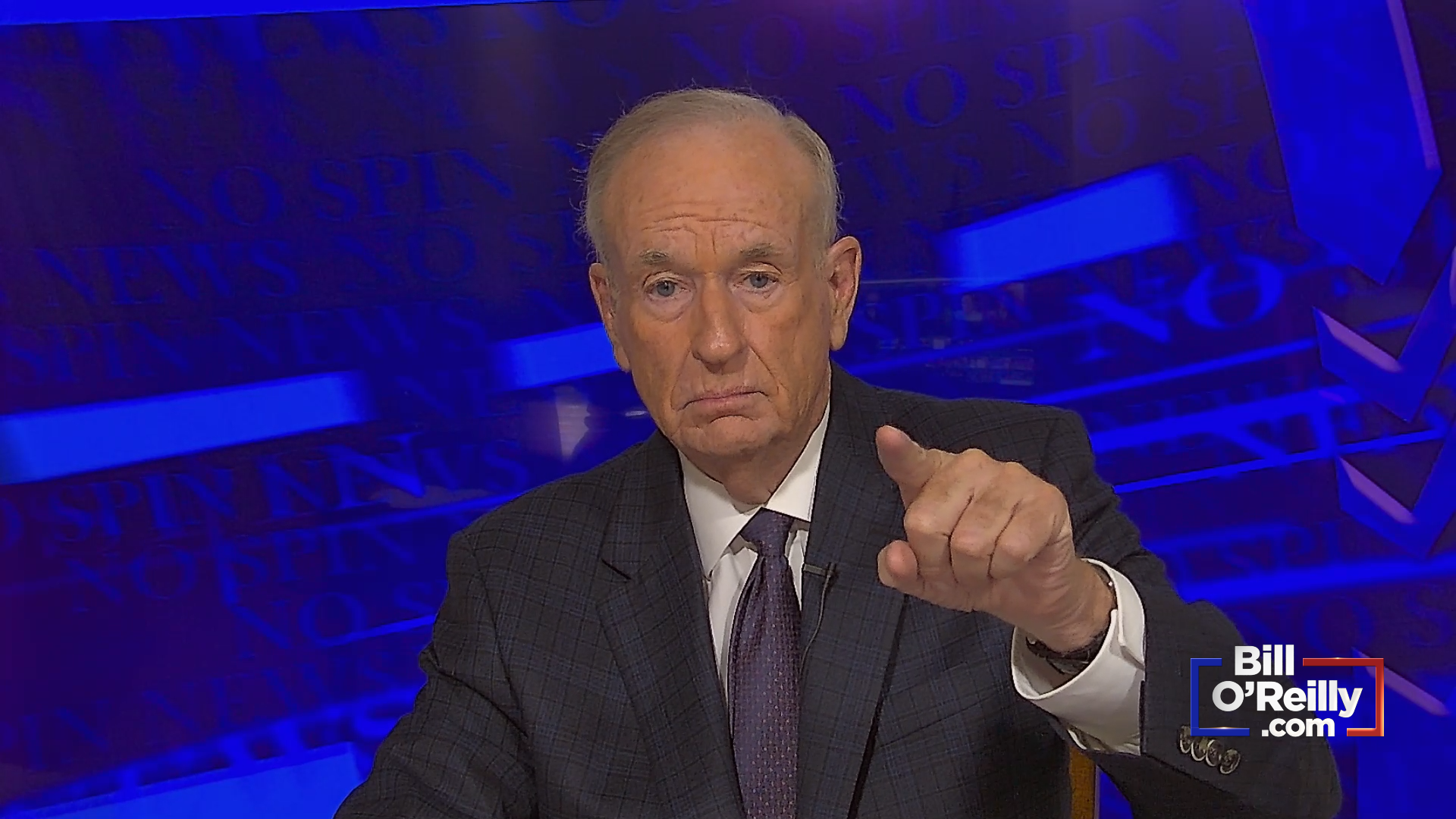 Bill O'Reilly's 6 Month Trump Report Card