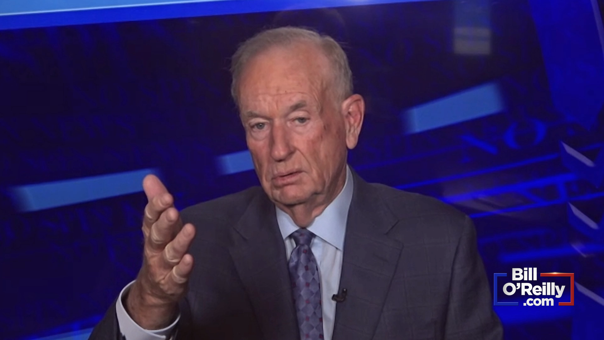 Bill O'Reilly Says Former Obama CIA Director John Brennan Is in Trouble