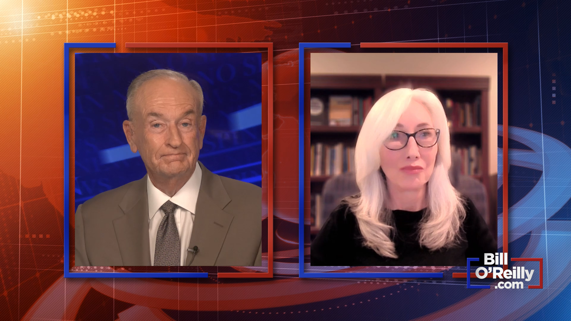 O'Reilly & Franke Wilmer Debate the Democratic Party's Problems
