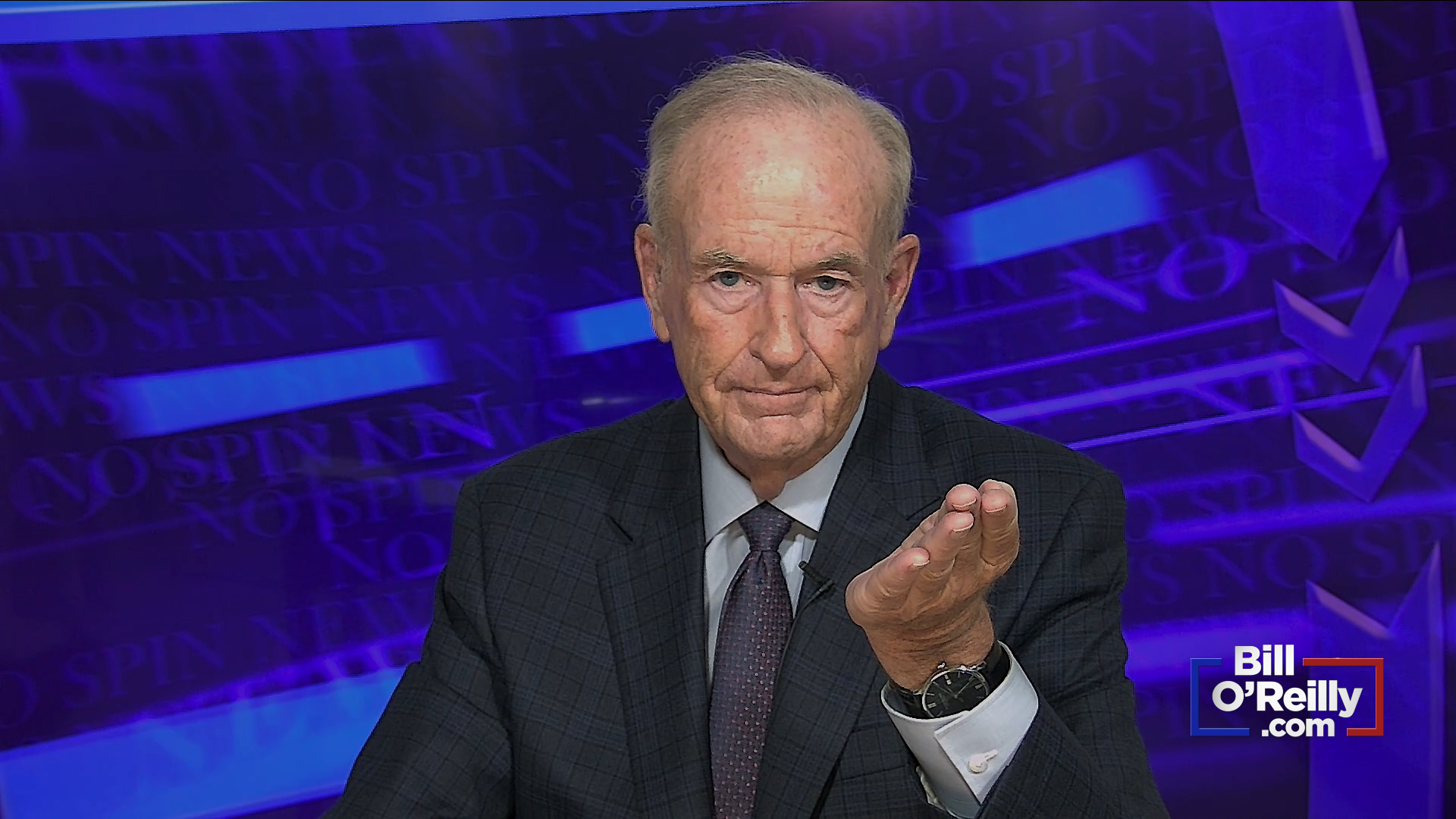 Bill O'Reilly Reports the Truth About Gaza