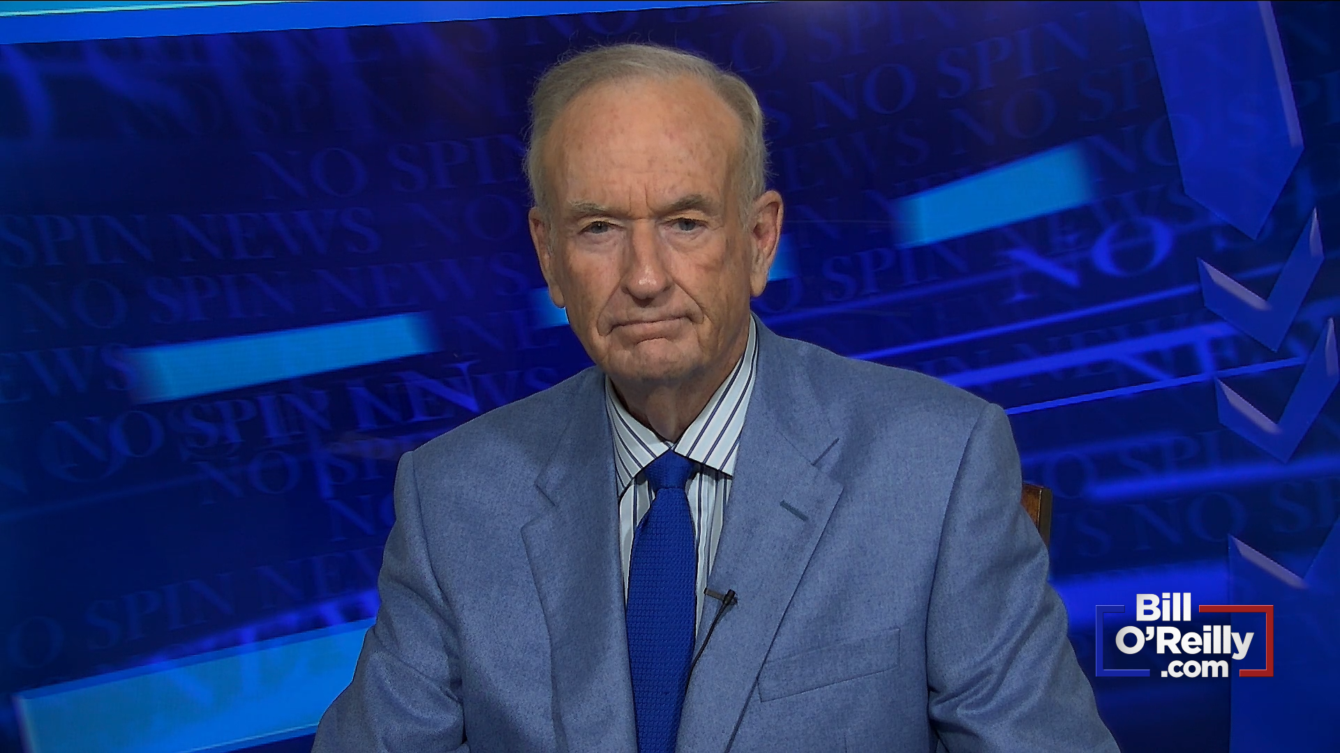 Bill O'Reilly: Every Progressive Should Applaud Trump's D.C. Takeover
