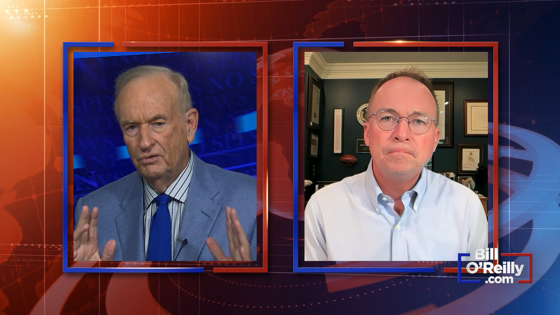 Mick Mulvaney on the Upcoming Trump-Putin Meeting, and John Bolton