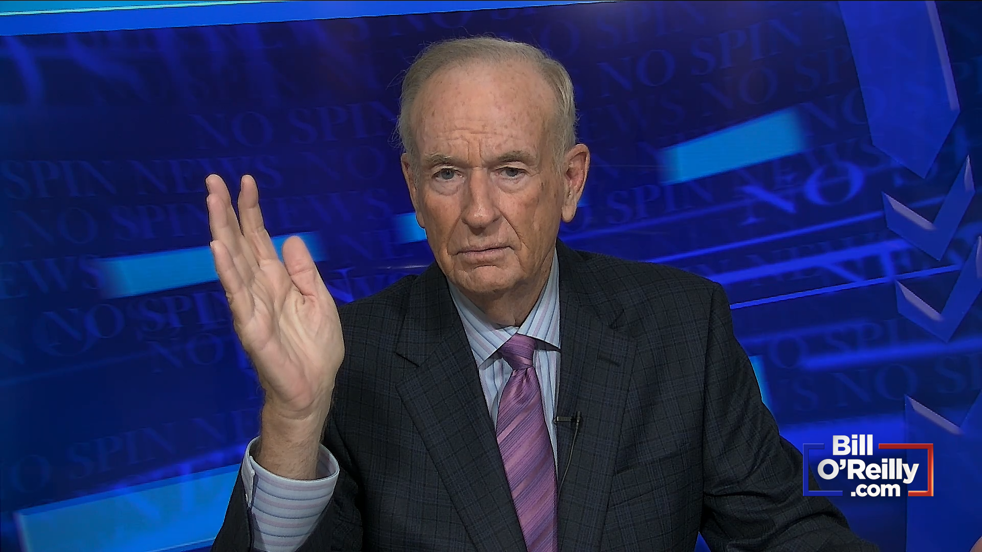 Bill O'Reilly on the 'Arrogance' of Terry Moran