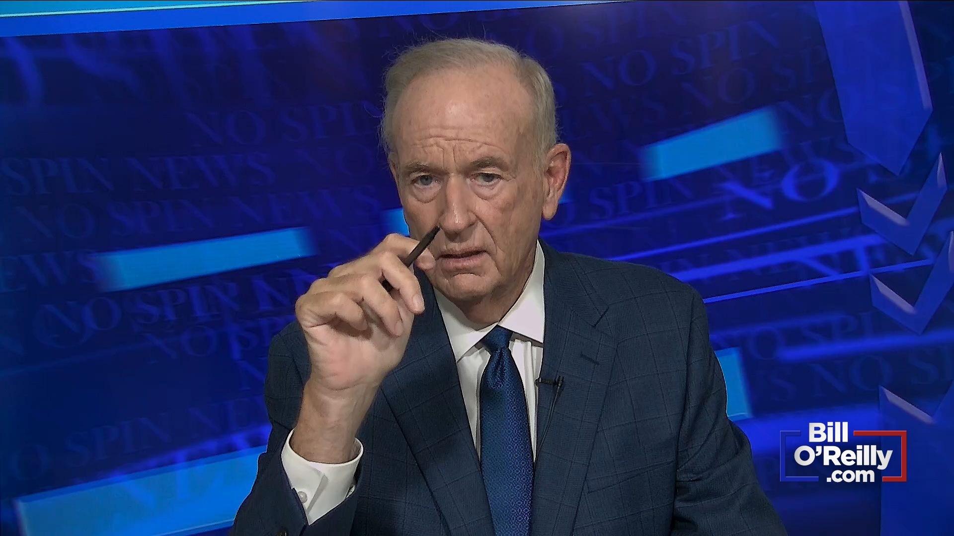 John Bolton's Response to Bill O'Reilly