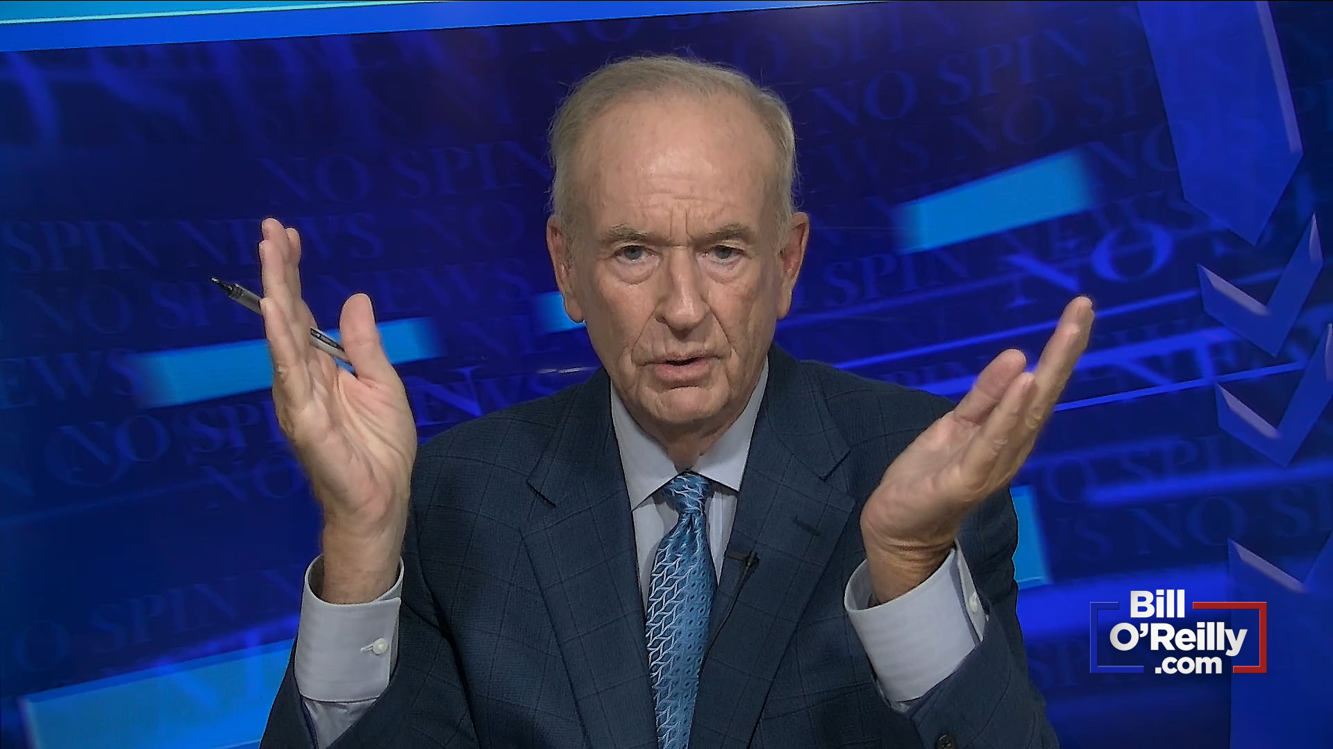 Bill O'Reilly on Michelle Wu's War Against Immigration Enforcement