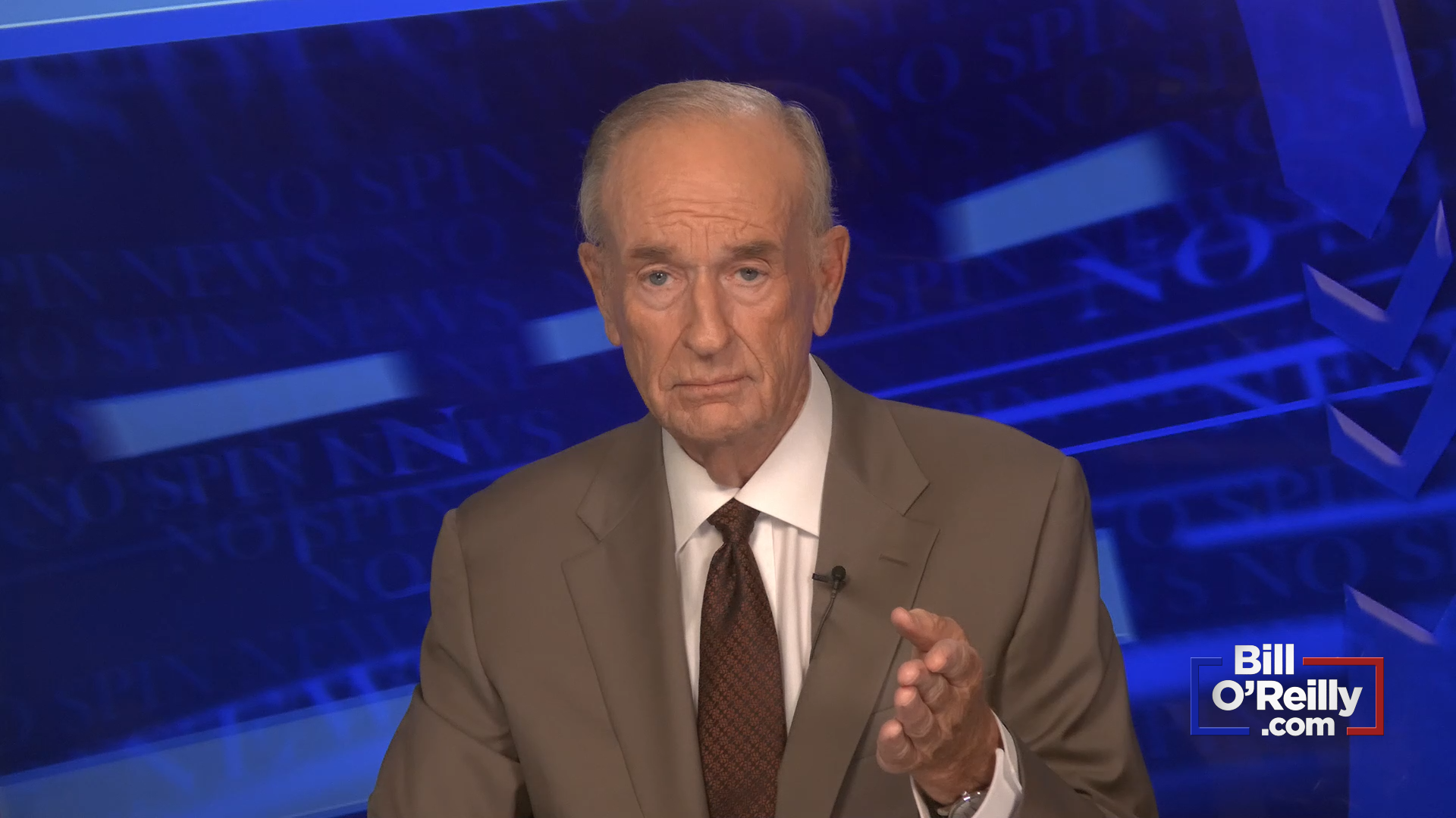 Bill O'Reilly on Progressive Leadership Failure