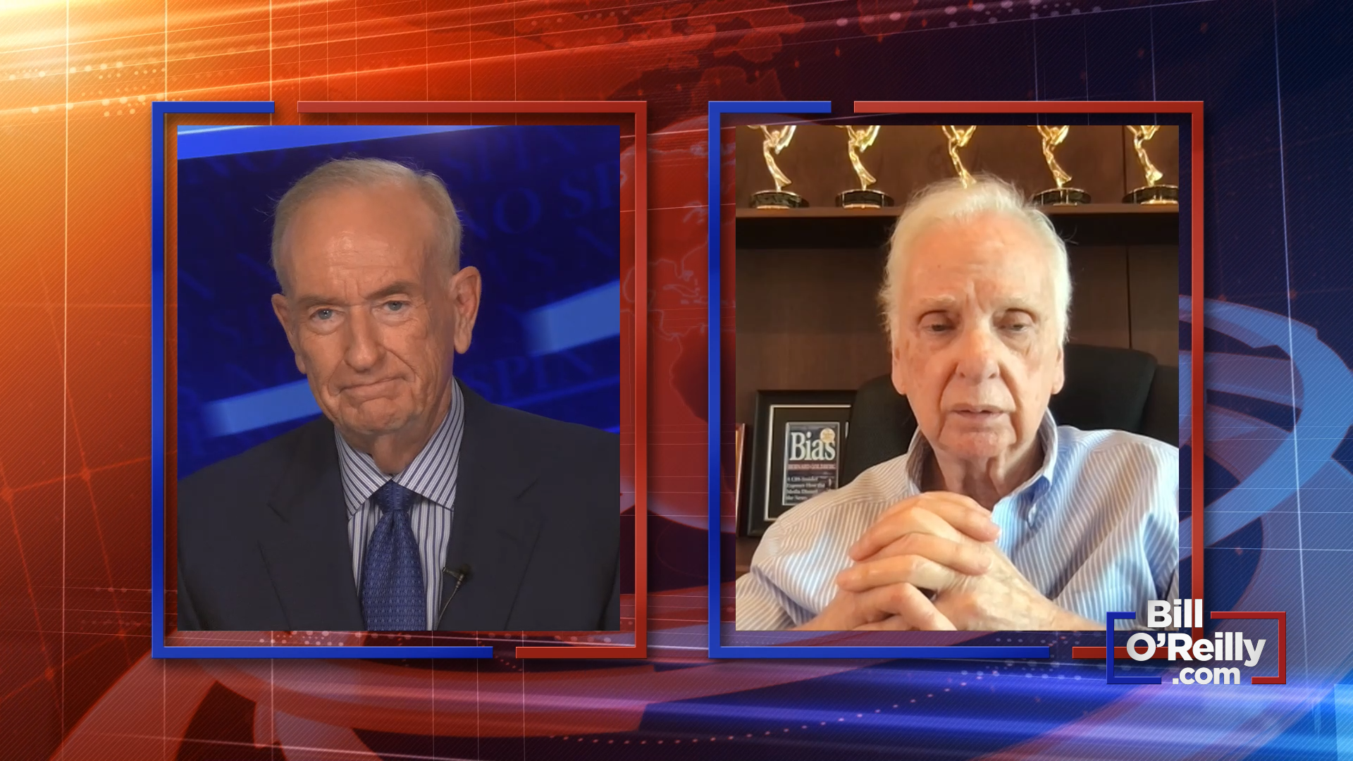 Bernie Goldberg on Jimmy Kimmel and a TV Rebellion