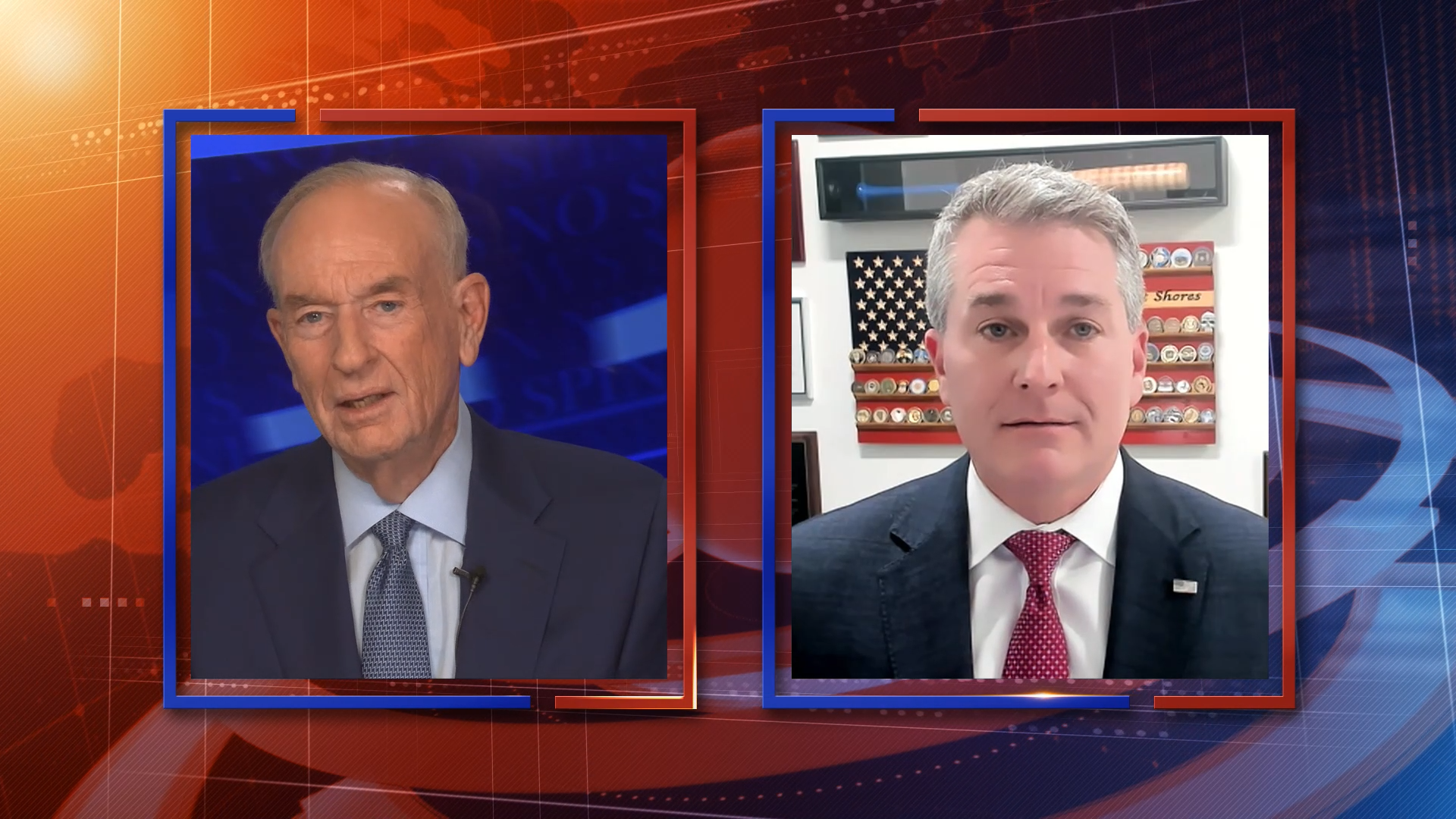 Bill O'Reilly Analyzes the Investigations Into James Comey, Letitia James, and More
