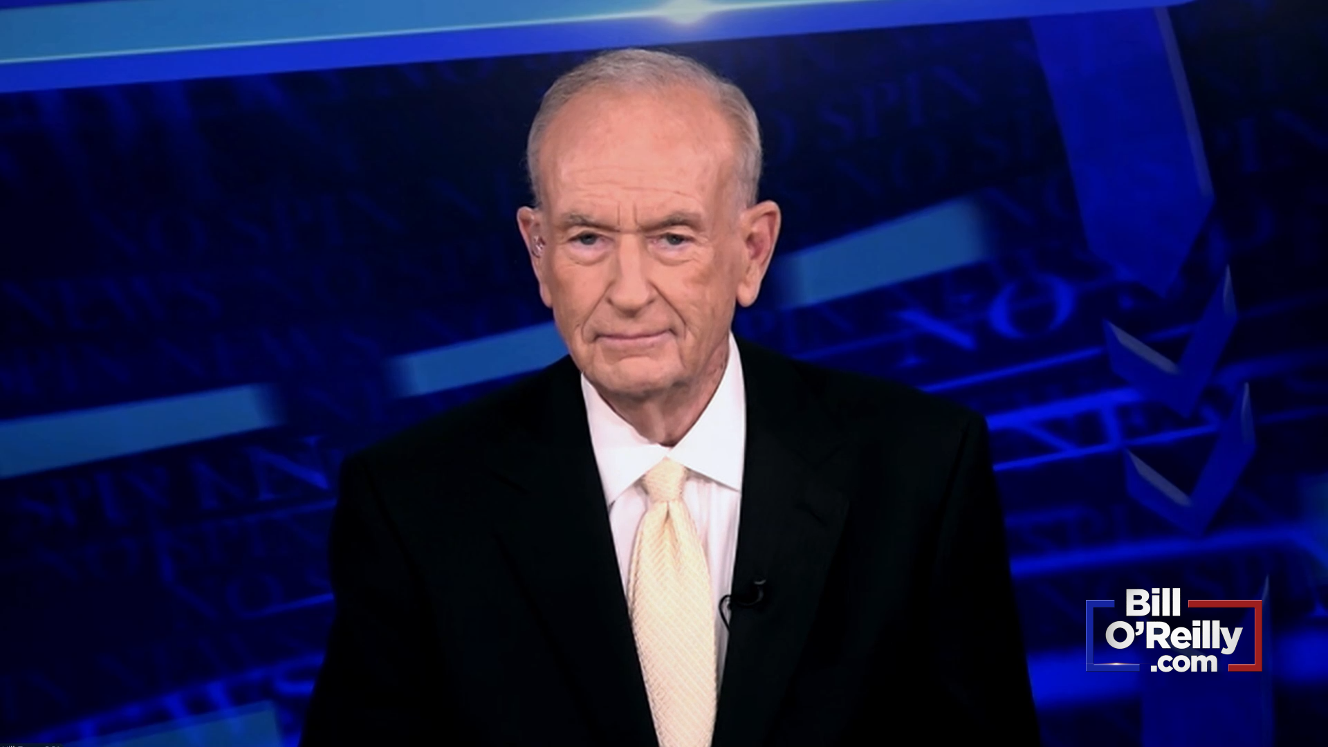 Bill O'Reilly Makes a Case Against Hegseth's Press Policy