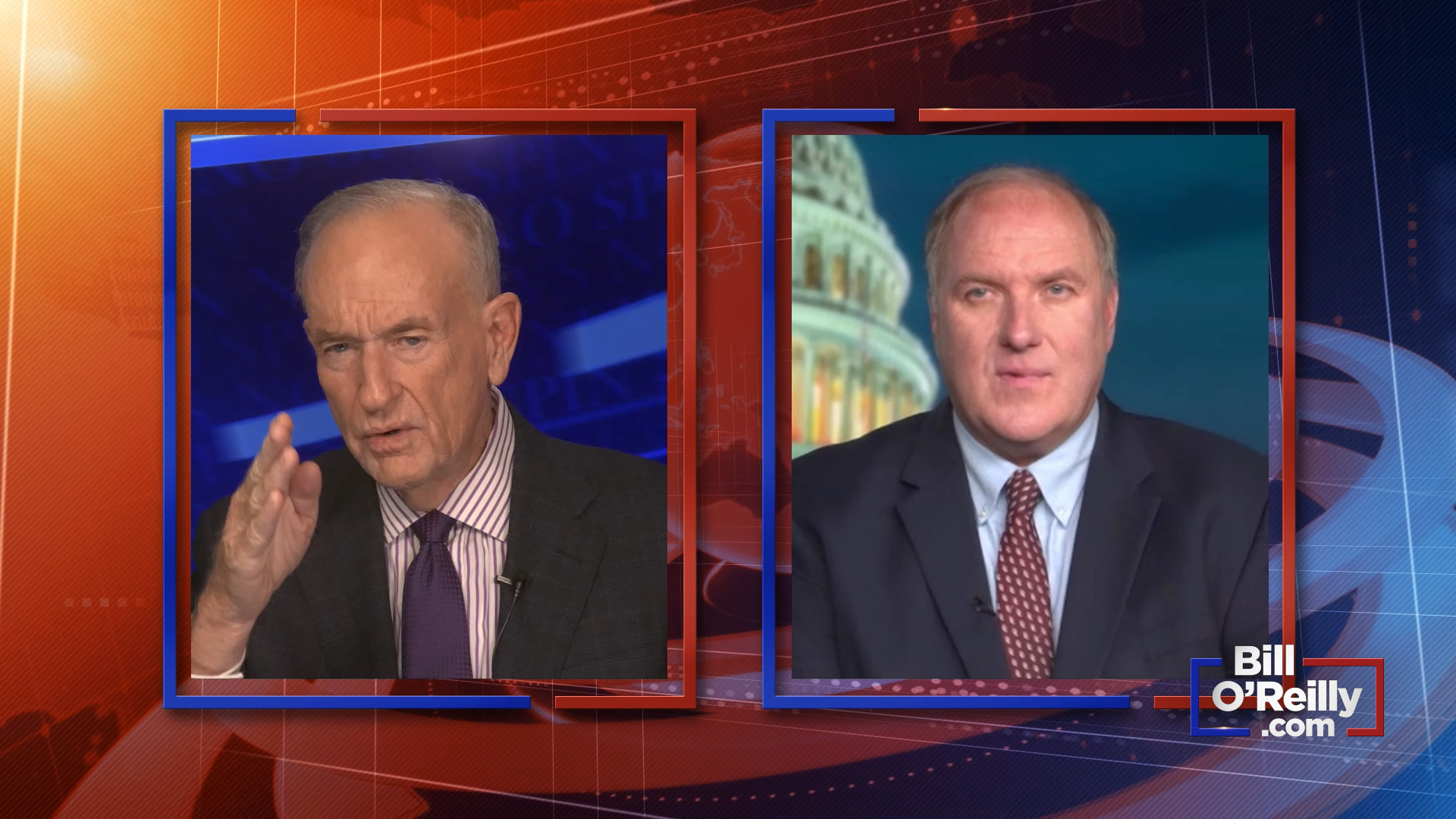 John Solomon Debates Pentagon Reporting Rules